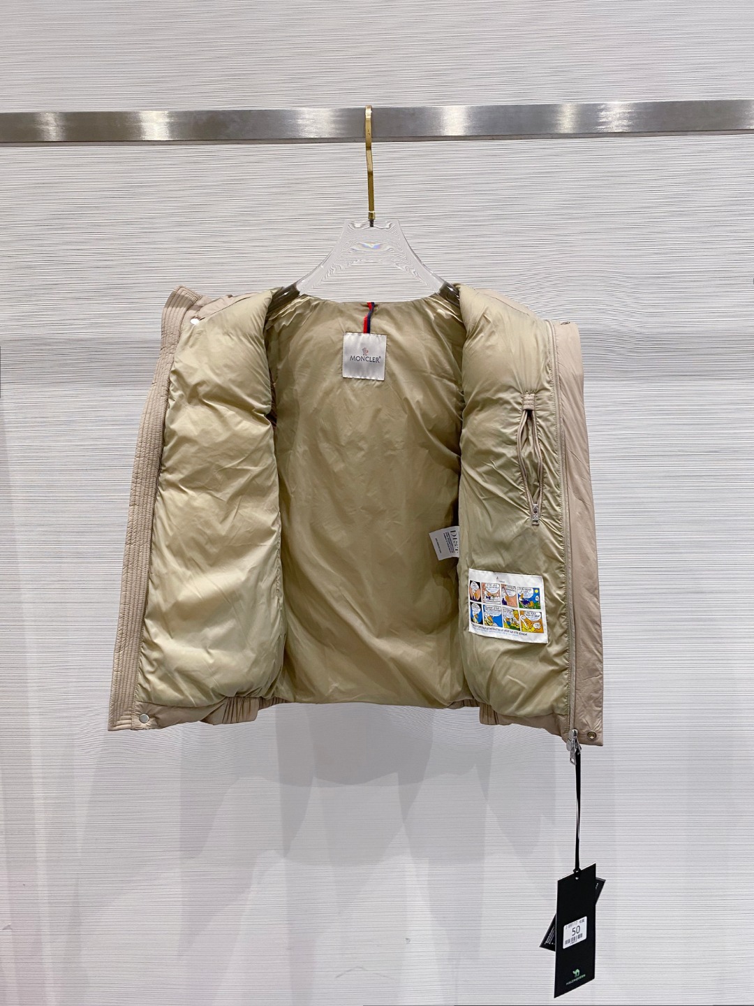 Moncler 蒙口羽绒 NEW# 2025 FW秋冬新款# 🔥爆款出货#Mon饱满羽绒马甲# 定制级别