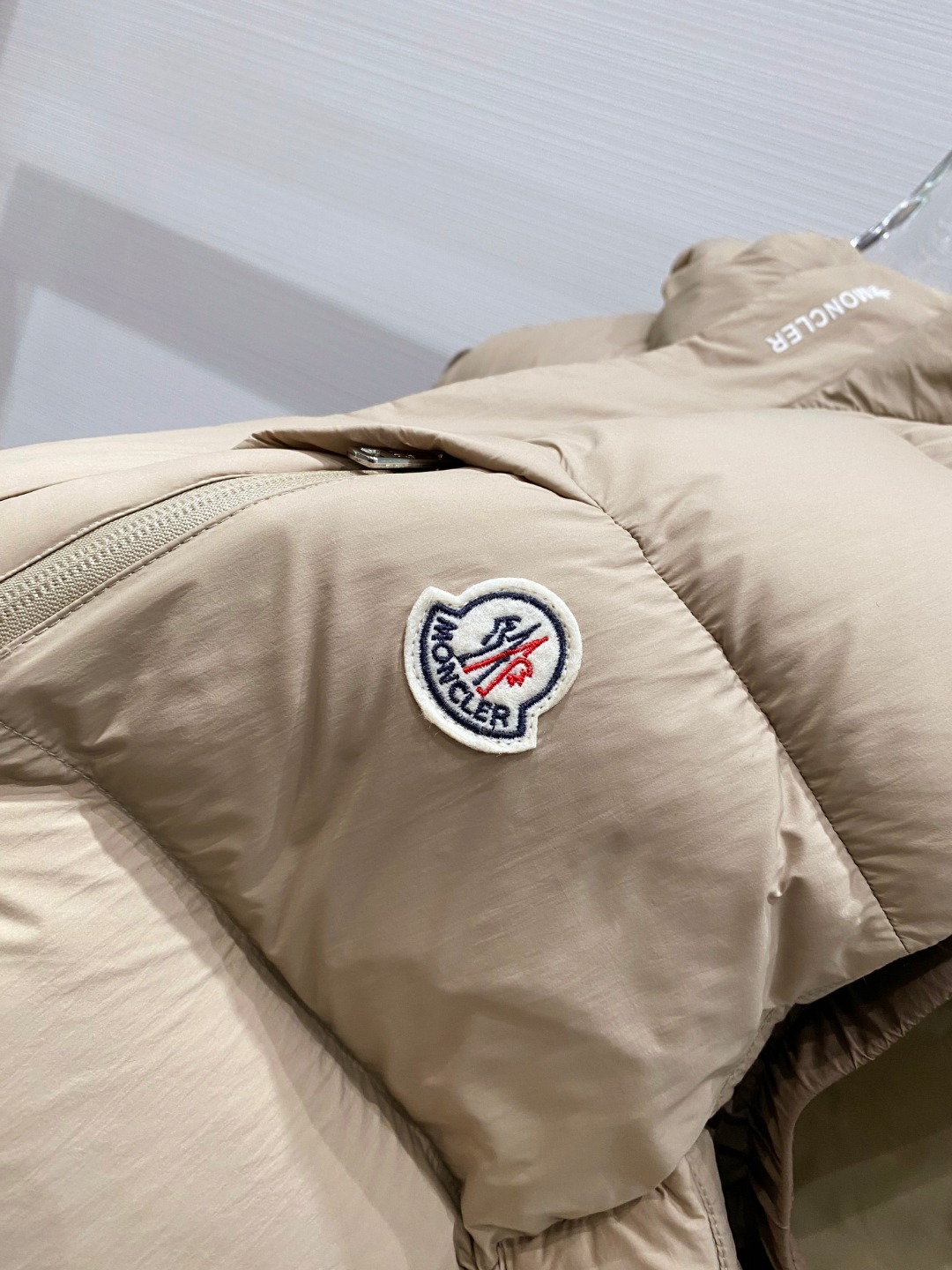 Moncler 蒙口羽绒 NEW# 2025 FW秋冬新款# 🔥爆款出货#Mon饱满羽绒马甲# 定制级别