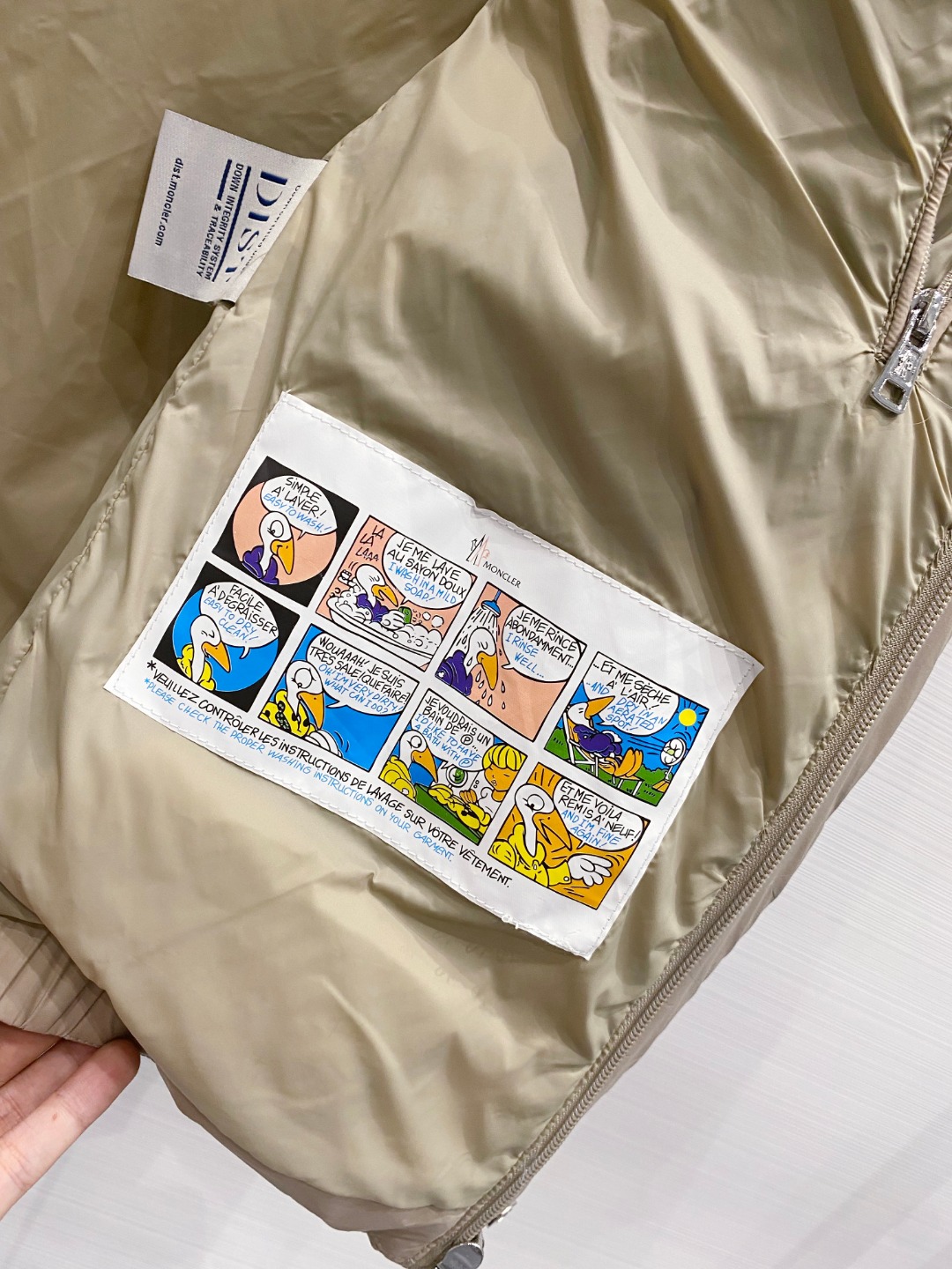 Moncler 蒙口羽绒 NEW# 2025 FW秋冬新款# 🔥爆款出货#Mon饱满羽绒马甲# 定制级别