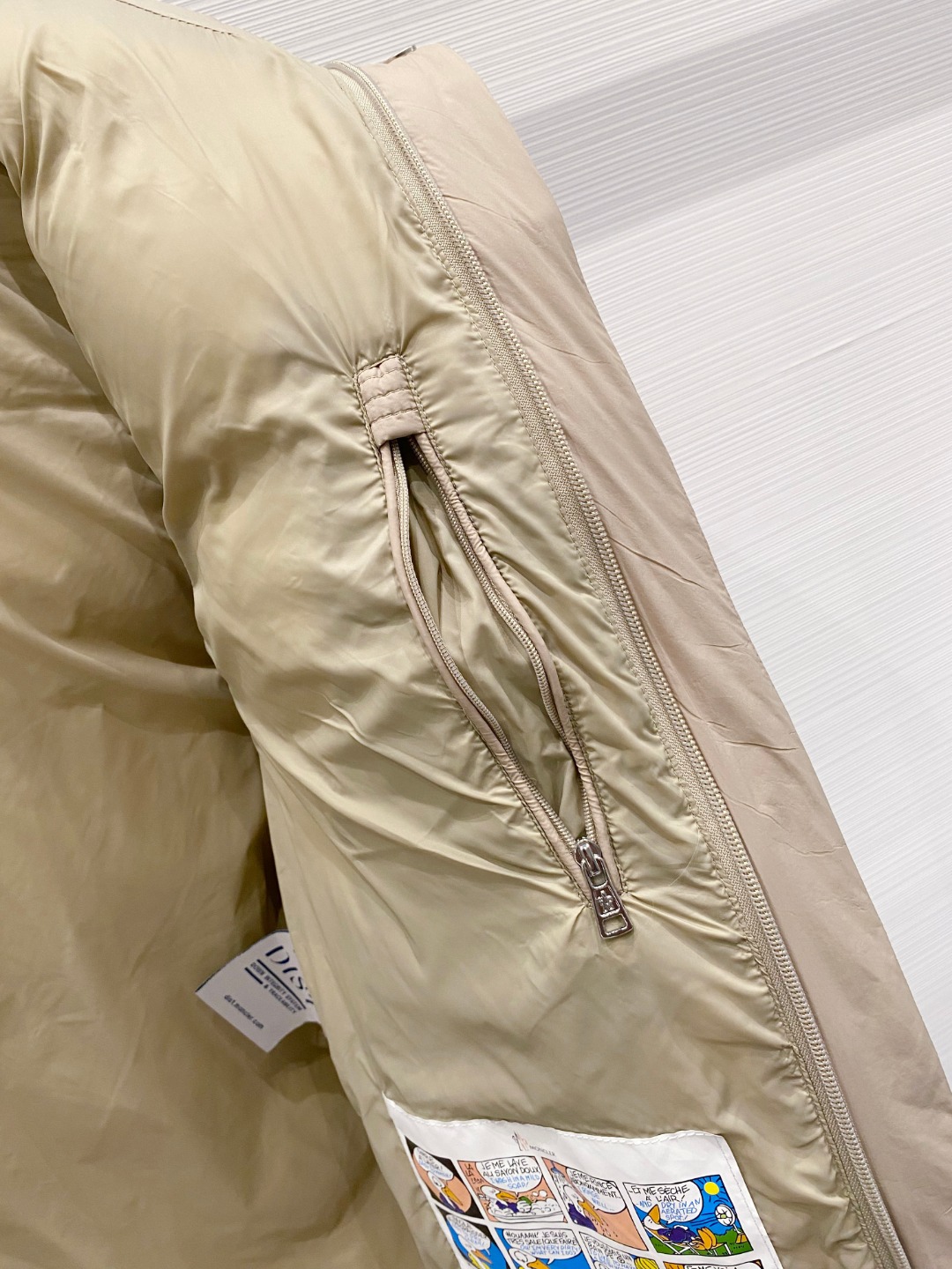 Moncler 蒙口羽绒 NEW# 2025 FW秋冬新款# 🔥爆款出货#Mon饱满羽绒马甲# 定制级别