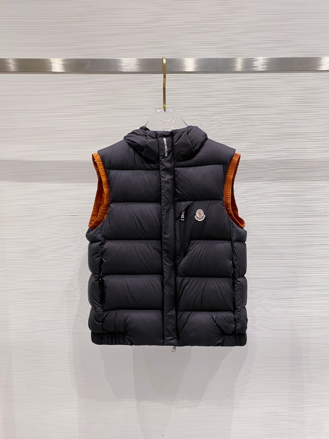 Moncler 蒙口羽绒 NEW# 2025 FW秋冬新款# 🔥爆款出货#Mon饱满羽绒马甲# 定制级别