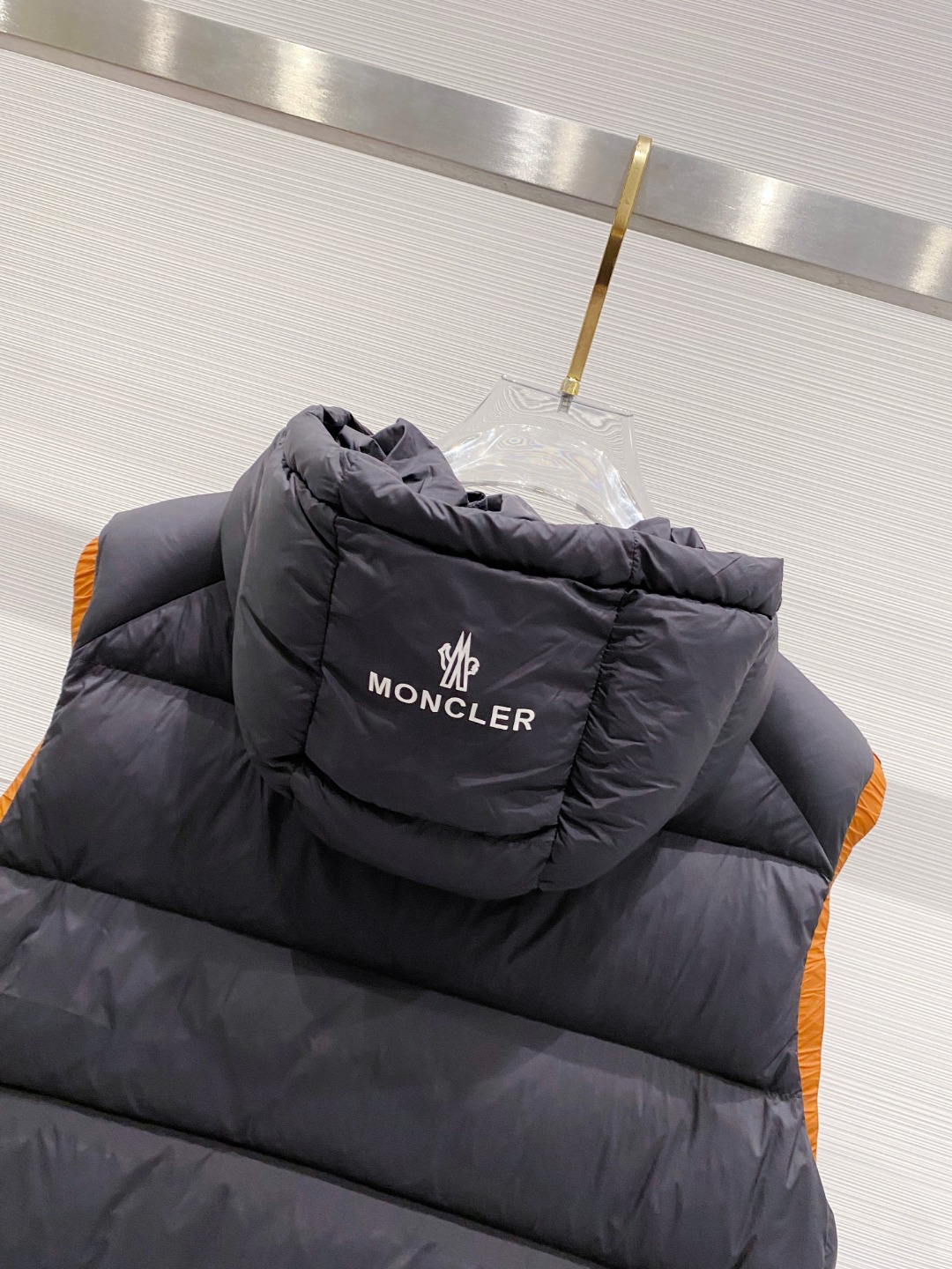 Moncler 蒙口羽绒 NEW# 2025 FW秋冬新款# 🔥爆款出货#Mon饱满羽绒马甲# 定制级别