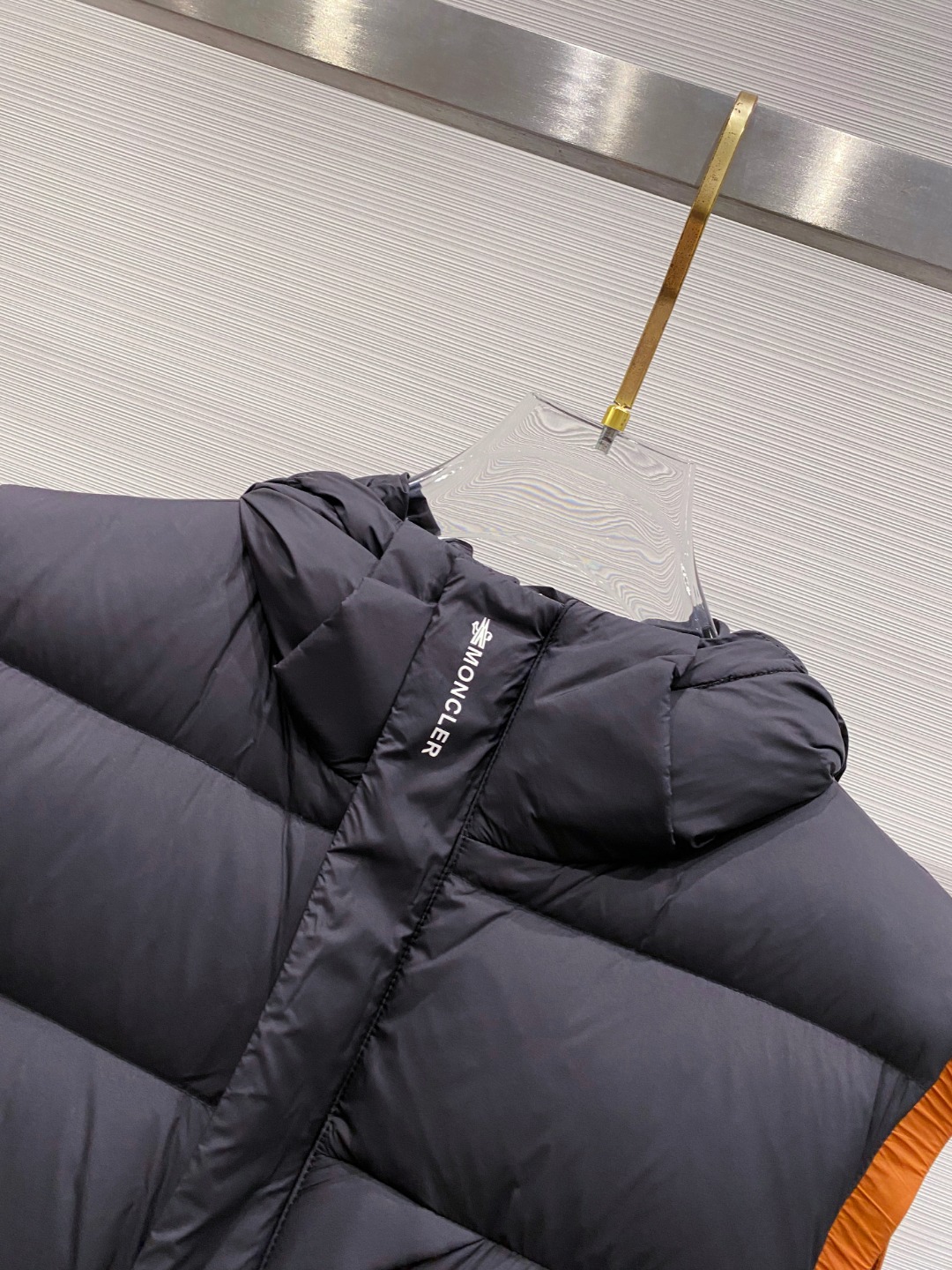 Moncler 蒙口羽绒 NEW# 2025 FW秋冬新款# 🔥爆款出货#Mon饱满羽绒马甲# 定制级别