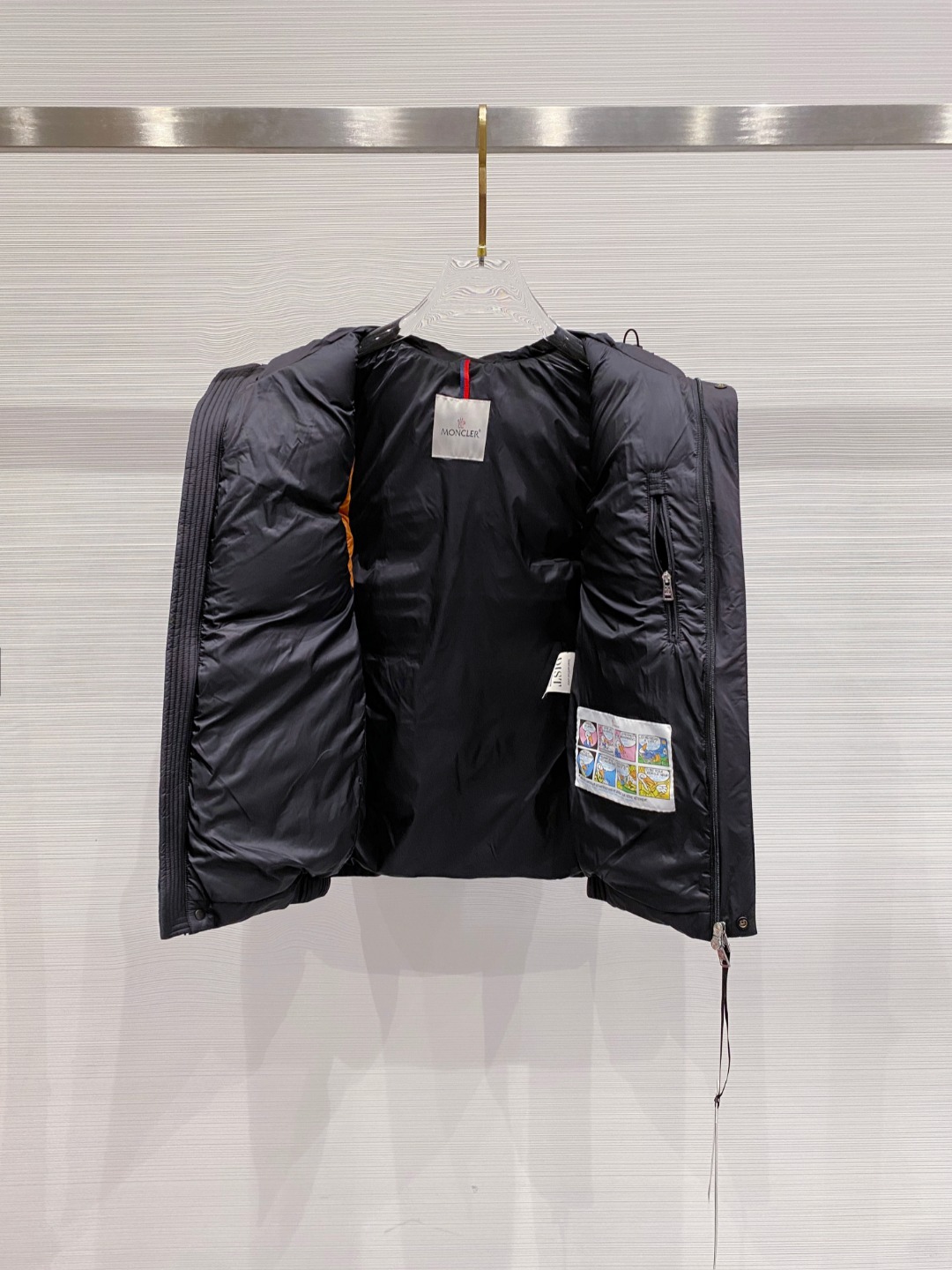 Moncler 蒙口羽绒 NEW# 2025 FW秋冬新款# 🔥爆款出货#Mon饱满羽绒马甲# 定制级别