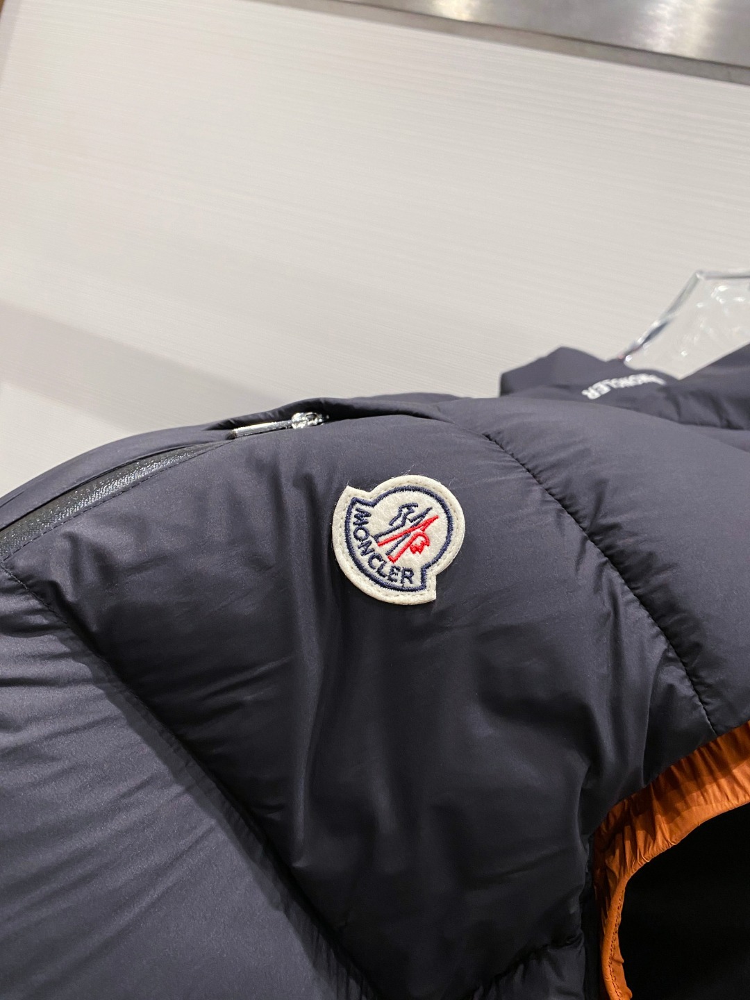 Moncler 蒙口羽绒 NEW# 2025 FW秋冬新款# 🔥爆款出货#Mon饱满羽绒马甲# 定制级别