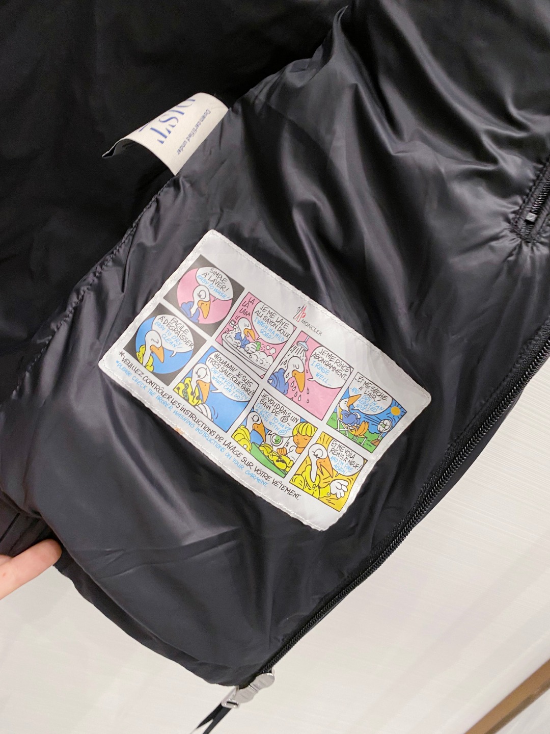 Moncler 蒙口羽绒 NEW# 2025 FW秋冬新款# 🔥爆款出货#Mon饱满羽绒马甲# 定制级别