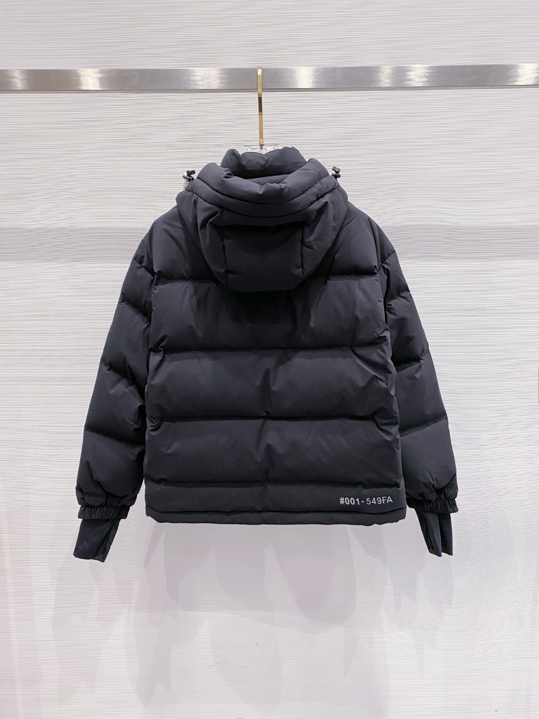 Moncler Grenoble蒙口2025fw秋冬系列Caraia（渠道臻品）男士压胶滑雪夹克.双重压