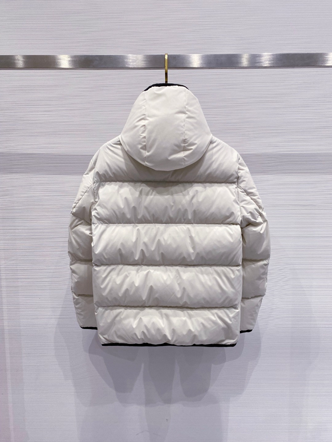 Moncler Forez蒙口2025男士连帽短款羽绒夹克外套.(连帽可脱卸.可变立领夹克)特级鹅绒填充