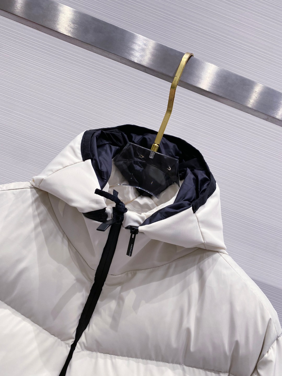 Moncler Forez蒙口2025男士连帽短款羽绒夹克外套.(连帽可脱卸.可变立领夹克)特级鹅绒填充