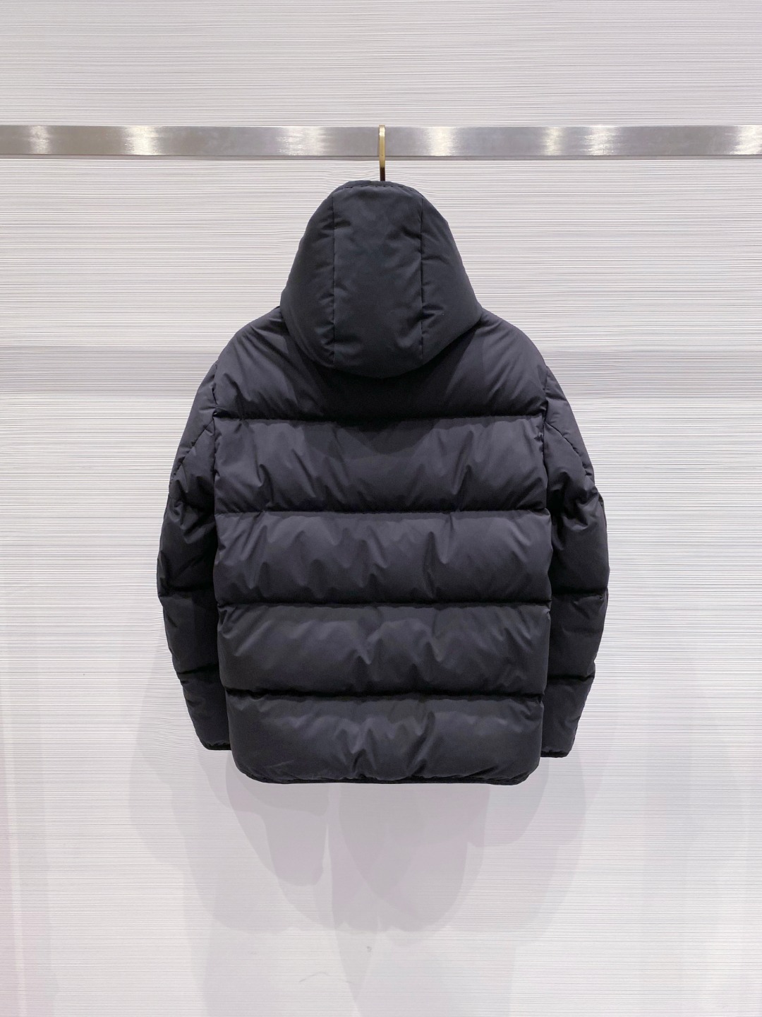 Moncler Forez蒙口2025男士连帽短款羽绒夹克外套.(连帽可脱卸.可变立领夹克)特级鹅绒填充