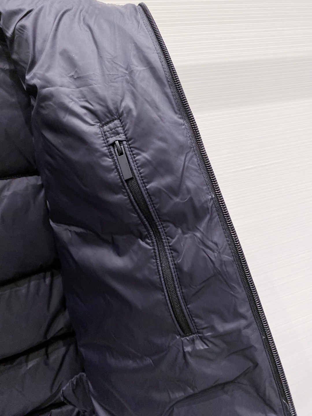 Moncler Valmasque蒙口男士可拆卸兜帽羽绒马甲.原版购入开发.特级鹅绒填充➕原厂替换面料➕