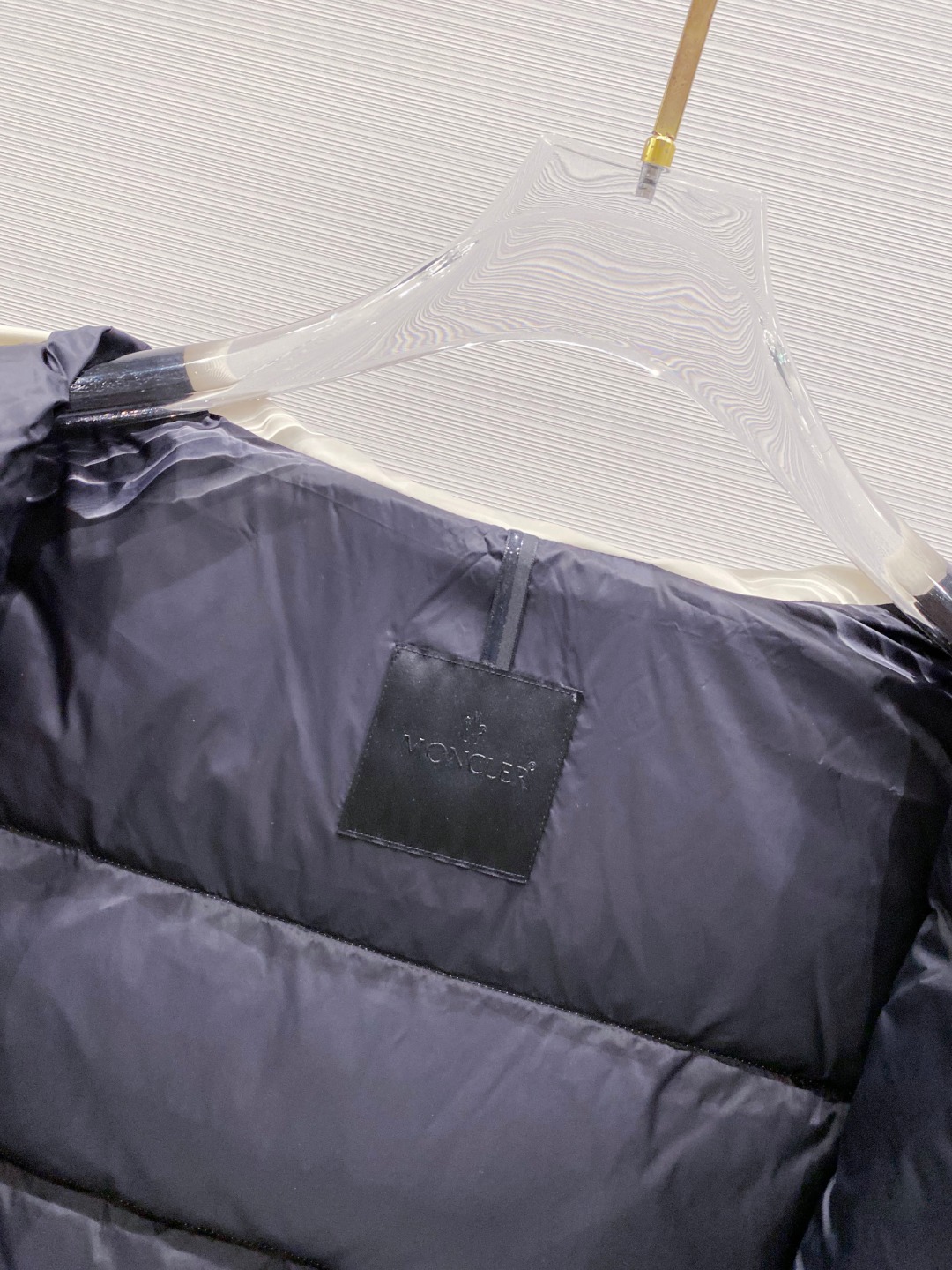 Moncler Valmasque蒙口男士可拆卸兜帽羽绒马甲.原版购入开发.特级鹅绒填充➕原厂替换面料➕