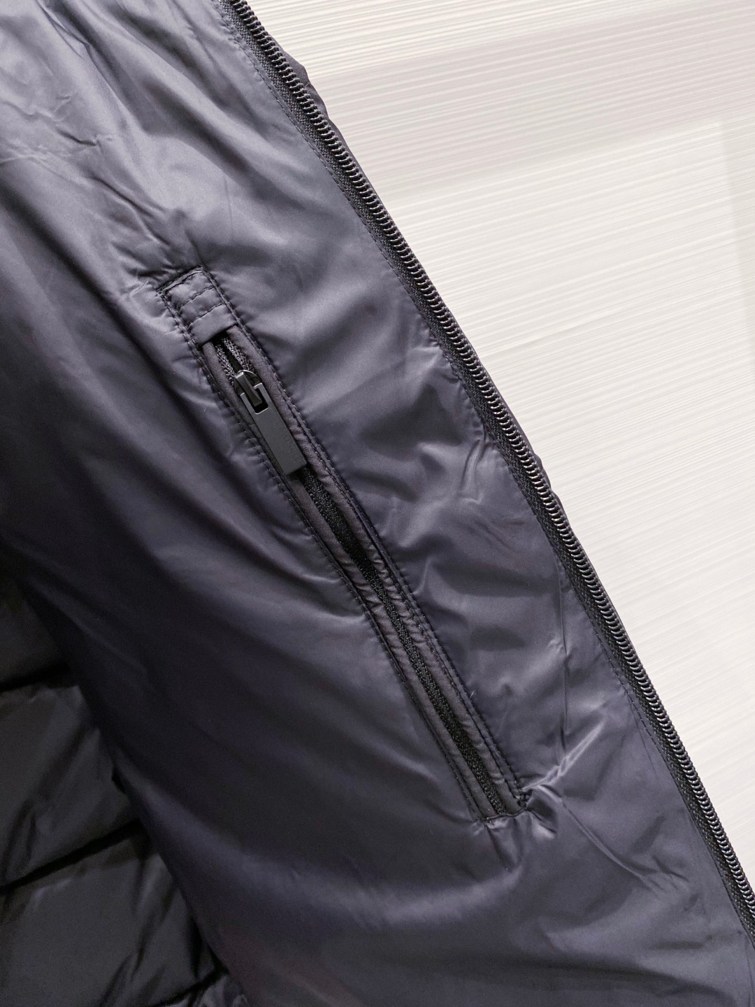 Moncler Valmasque蒙口男士可拆卸兜帽羽绒马甲.原版购入开发.特级鹅绒填充➕原厂替换面料➕