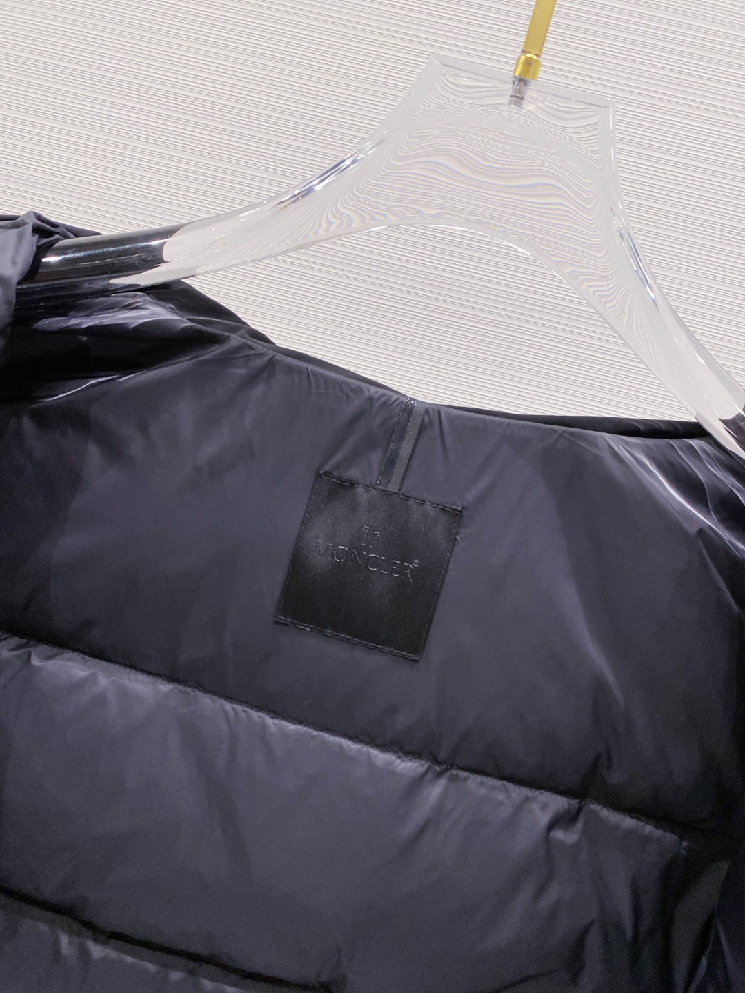 Moncler Valmasque蒙口男士可拆卸兜帽羽绒马甲.原版购入开发.特级鹅绒填充➕原厂替换面料➕