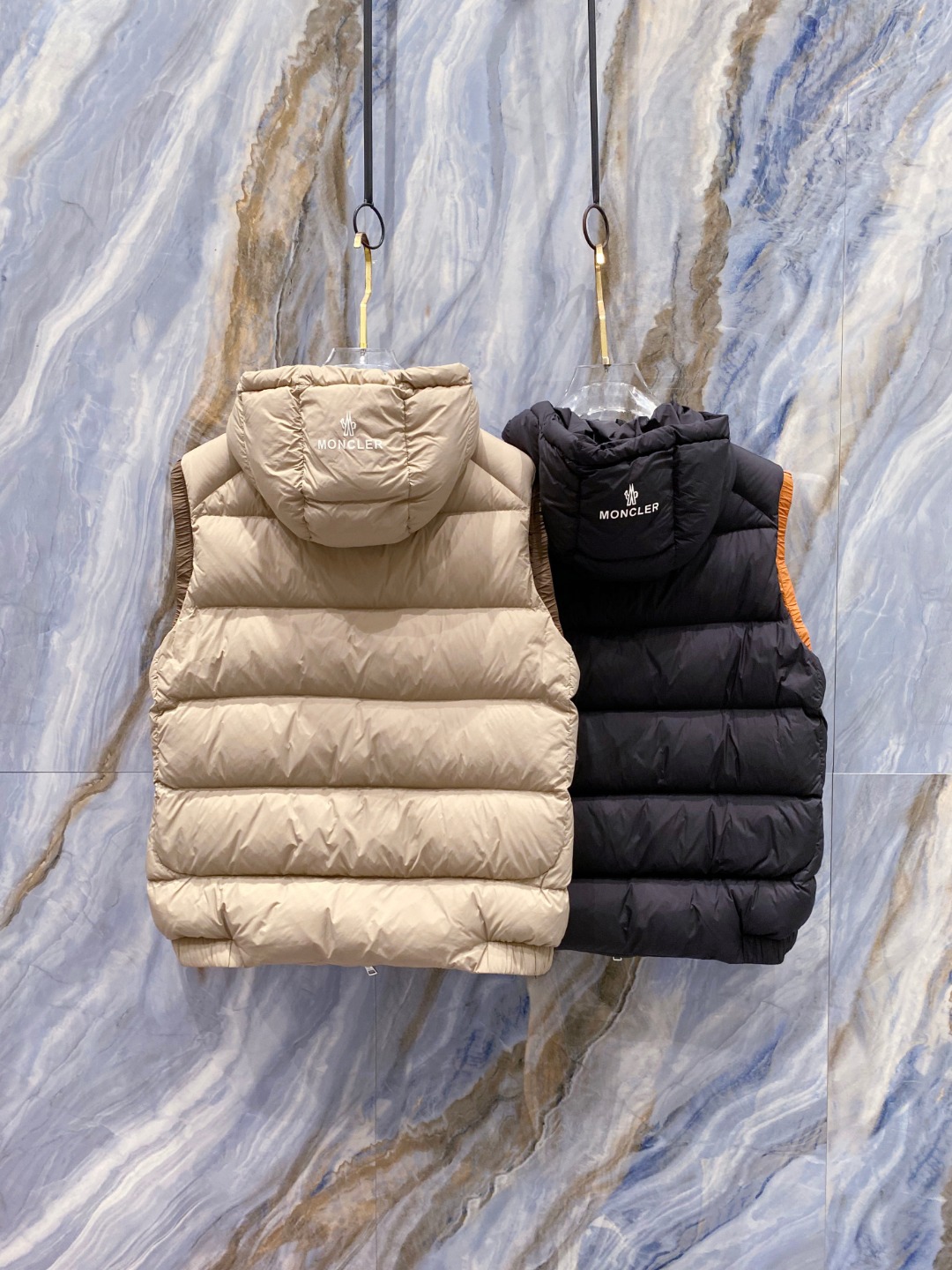 Moncler 蒙口羽绒 NEW# 2025 FW秋冬新款# 🔥爆款出货#Mon饱满羽绒马甲# 定制级别