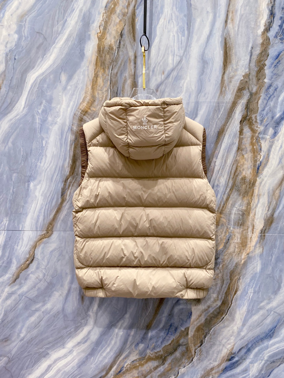 Moncler 蒙口羽绒 NEW# 2025 FW秋冬新款# 🔥爆款出货#Mon饱满羽绒马甲# 定制级别