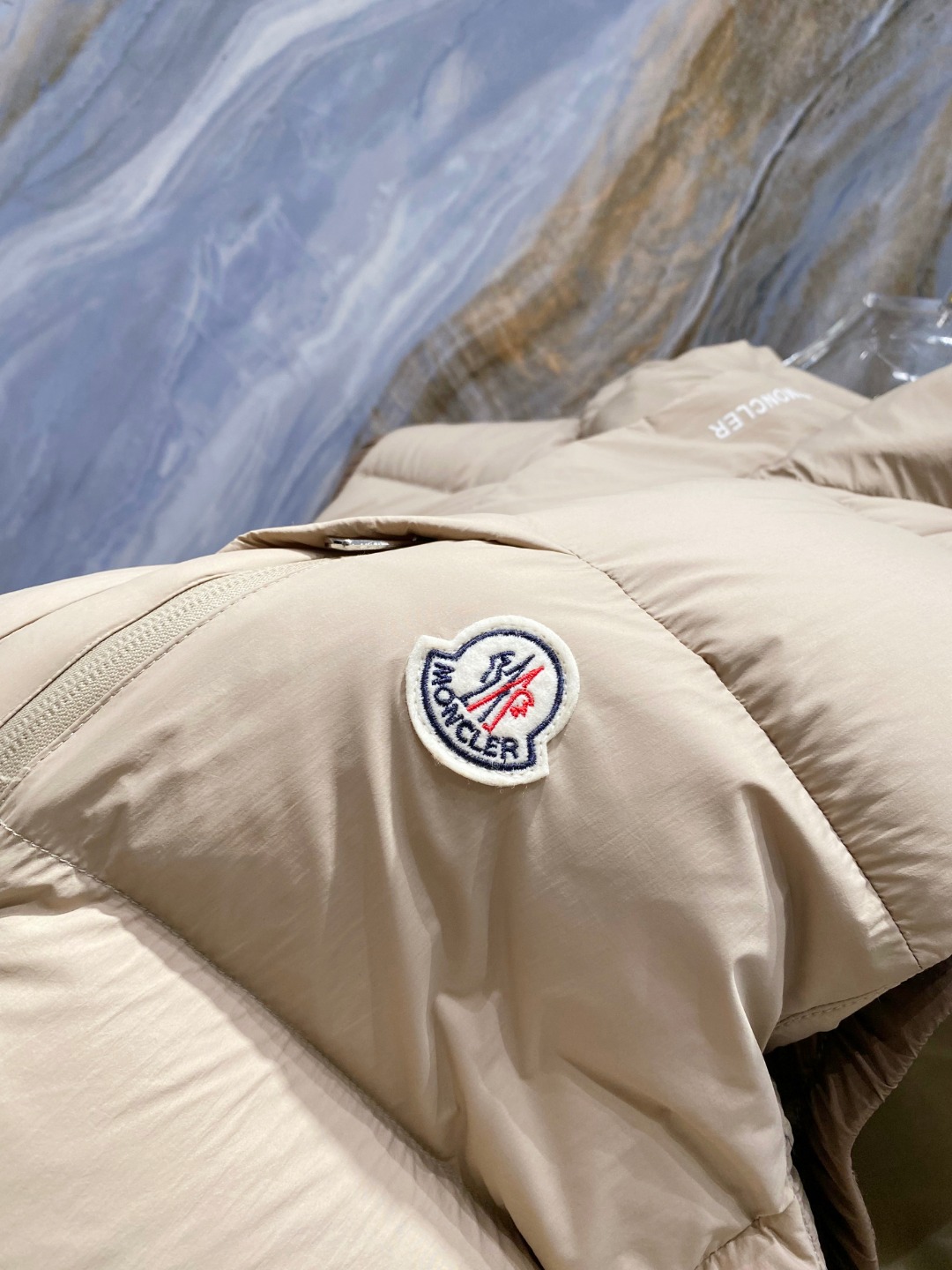 Moncler 蒙口羽绒 NEW# 2025 FW秋冬新款# 🔥爆款出货#Mon饱满羽绒马甲# 定制级别
