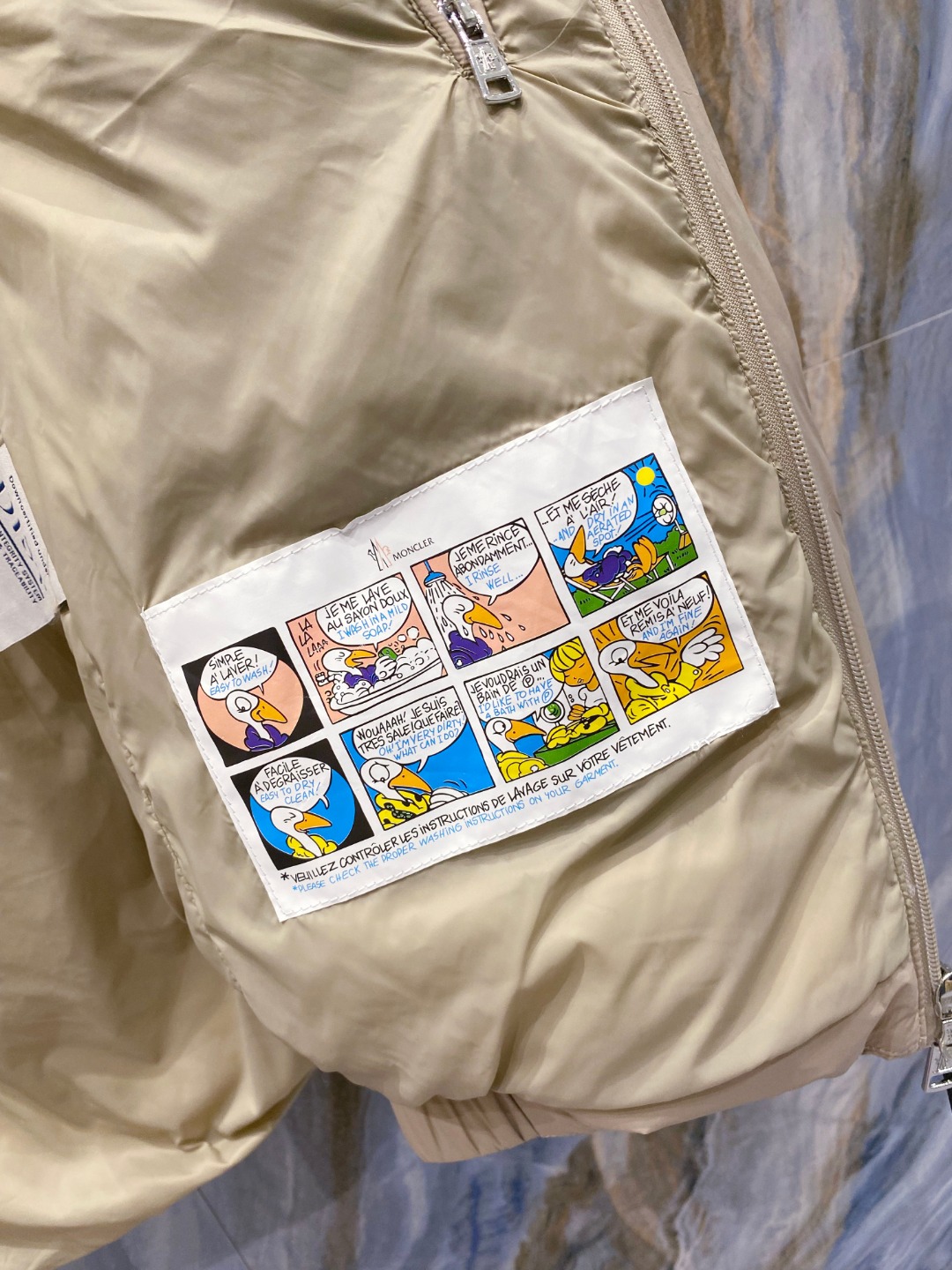 Moncler 蒙口羽绒 NEW# 2025 FW秋冬新款# 🔥爆款出货#Mon饱满羽绒马甲# 定制级别