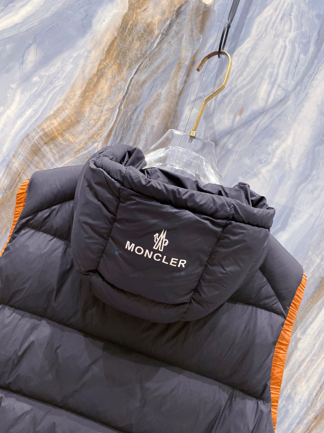 Moncler 蒙口羽绒 NEW# 2025 FW秋冬新款# 🔥爆款出货#Mon饱满羽绒马甲# 定制级别