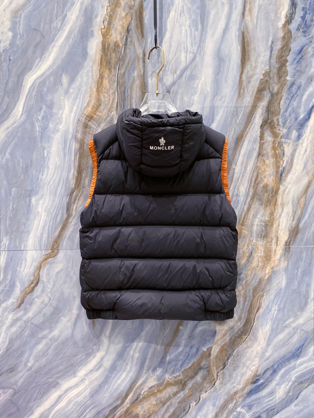 Moncler 蒙口羽绒 NEW# 2025 FW秋冬新款# 🔥爆款出货#Mon饱满羽绒马甲# 定制级别
