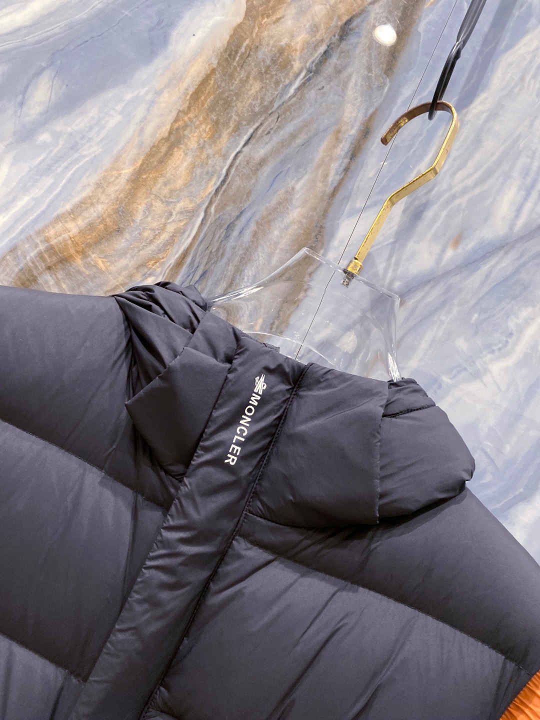 Moncler 蒙口羽绒 NEW# 2025 FW秋冬新款# 🔥爆款出货#Mon饱满羽绒马甲# 定制级别