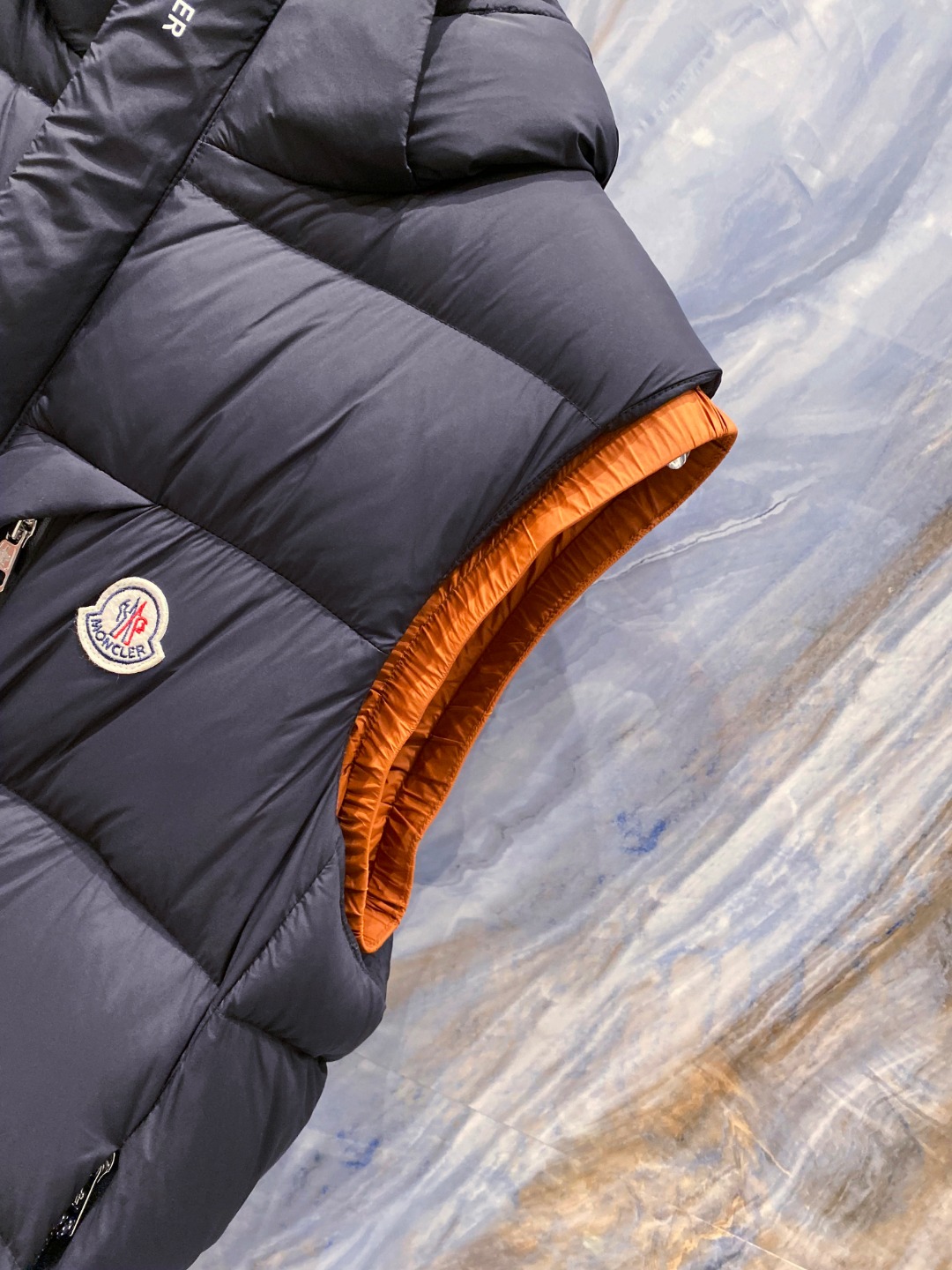 Moncler 蒙口羽绒 NEW# 2025 FW秋冬新款# 🔥爆款出货#Mon饱满羽绒马甲# 定制级别