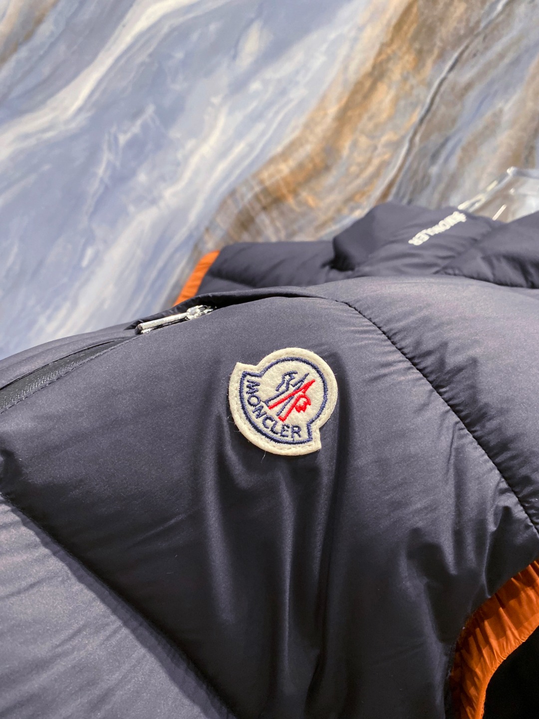 Moncler 蒙口羽绒 NEW# 2025 FW秋冬新款# 🔥爆款出货#Mon饱满羽绒马甲# 定制级别