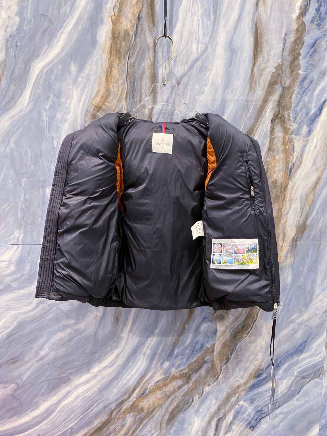 Moncler 蒙口羽绒 NEW# 2025 FW秋冬新款# 🔥爆款出货#Mon饱满羽绒马甲# 定制级别