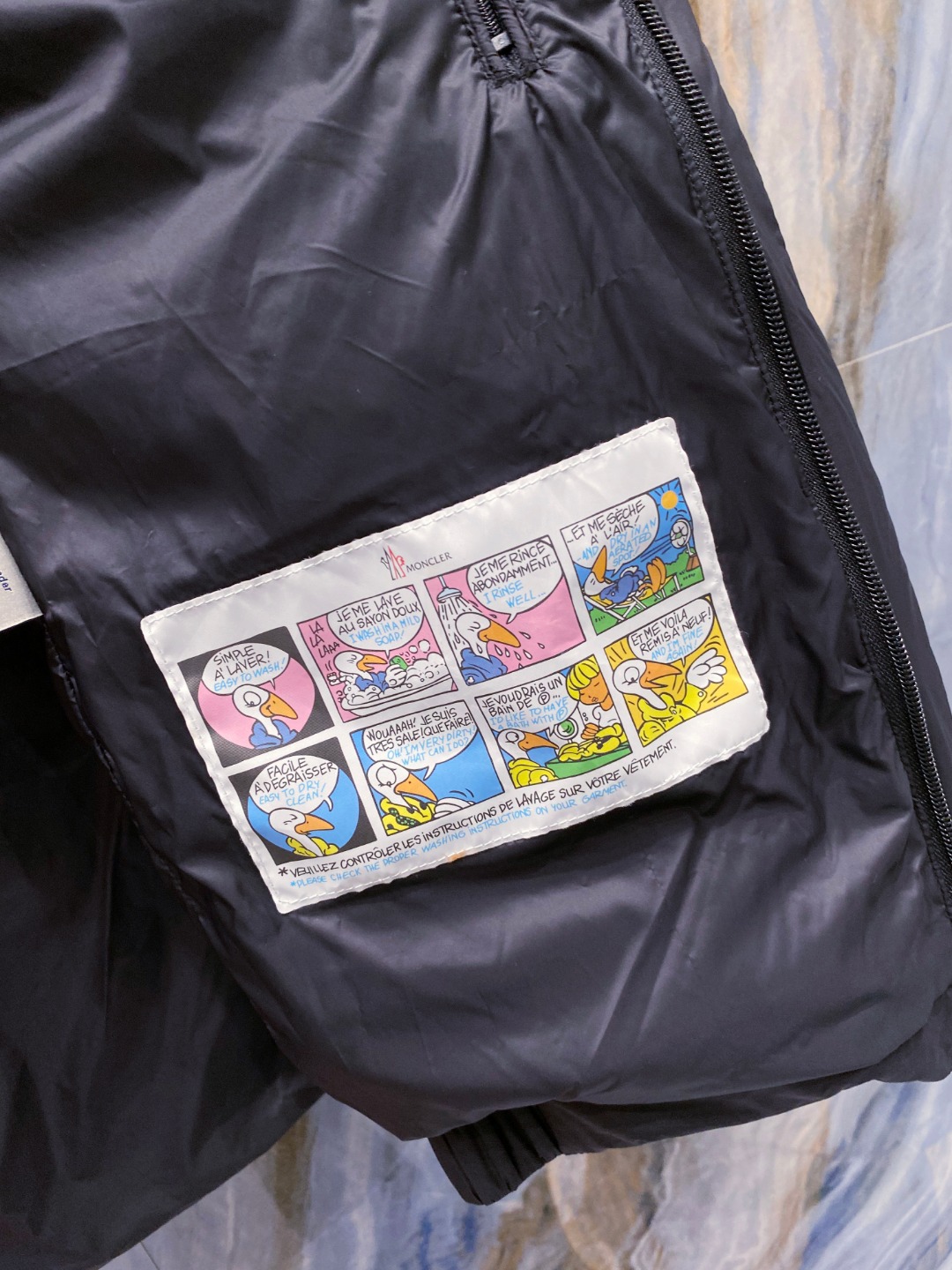 Moncler 蒙口羽绒 NEW# 2025 FW秋冬新款# 🔥爆款出货#Mon饱满羽绒马甲# 定制级别