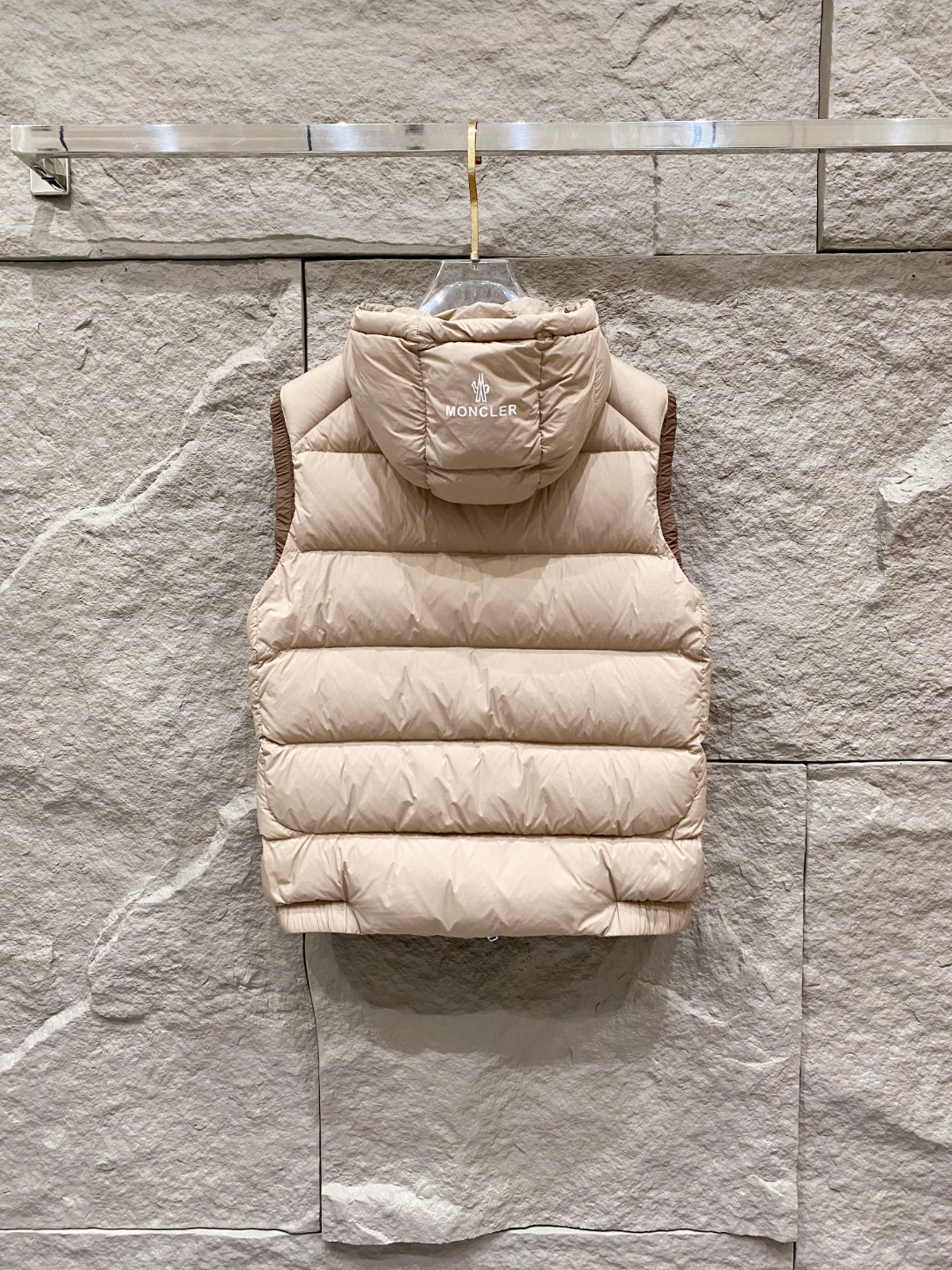 Moncler 蒙口羽绒 NEW# 2025 FW秋冬新款# 🔥爆款出货#Mon饱满羽绒马甲# 定制级别