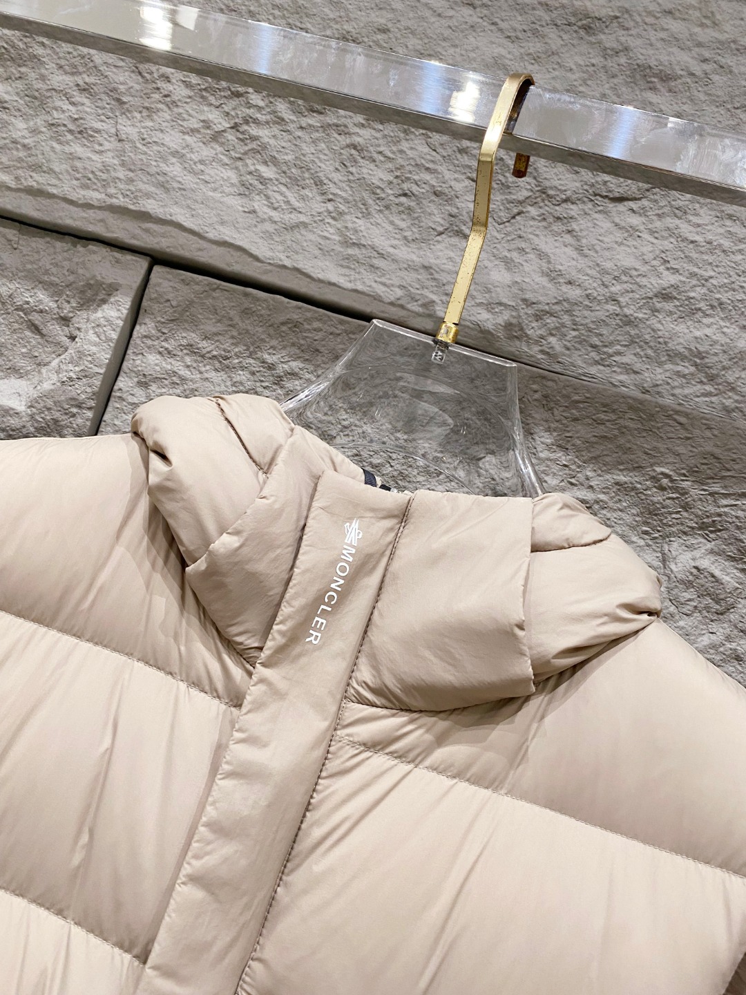 Moncler 蒙口羽绒 NEW# 2025 FW秋冬新款# 🔥爆款出货#Mon饱满羽绒马甲# 定制级别