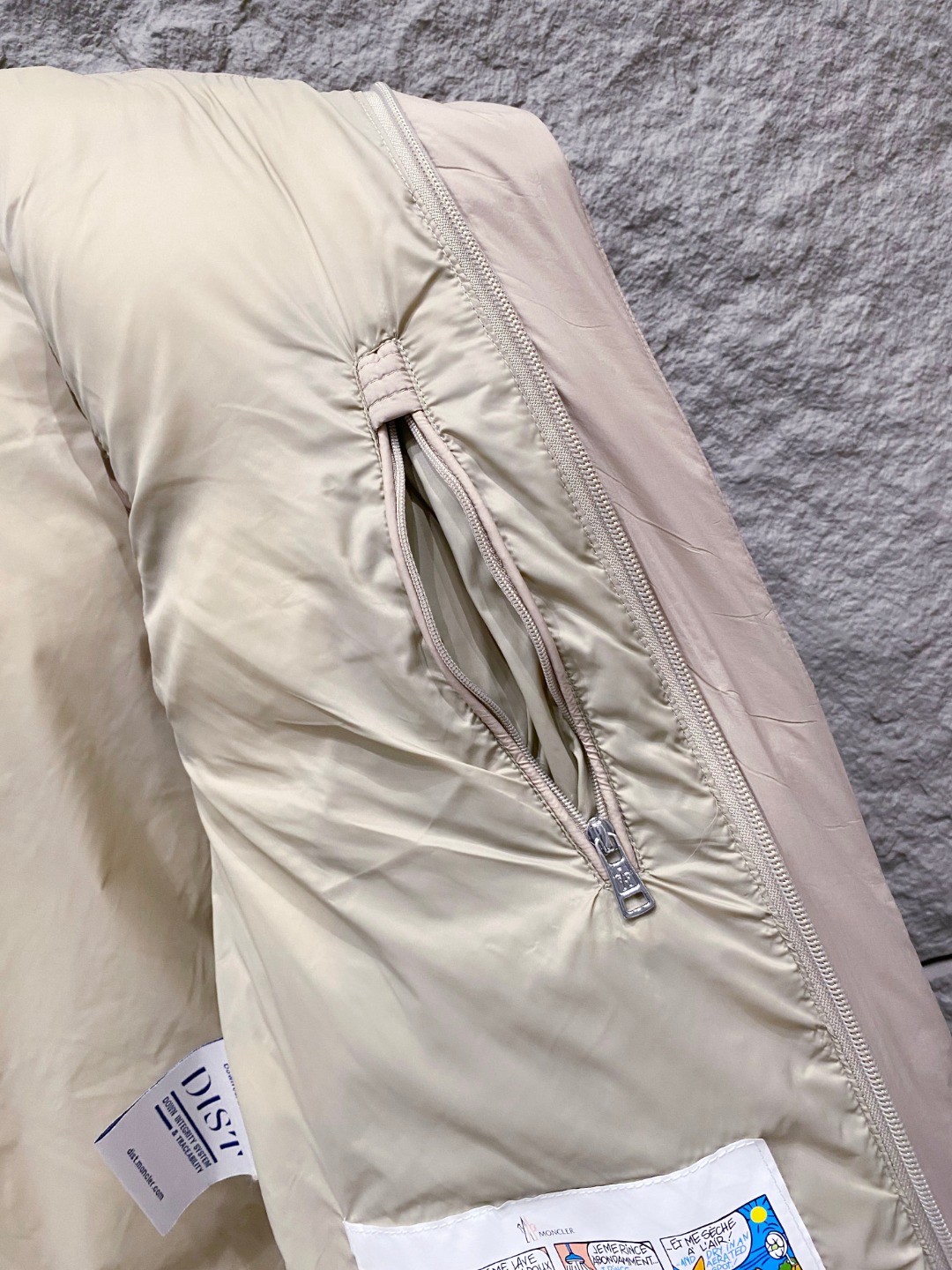 Moncler 蒙口羽绒 NEW# 2025 FW秋冬新款# 🔥爆款出货#Mon饱满羽绒马甲# 定制级别