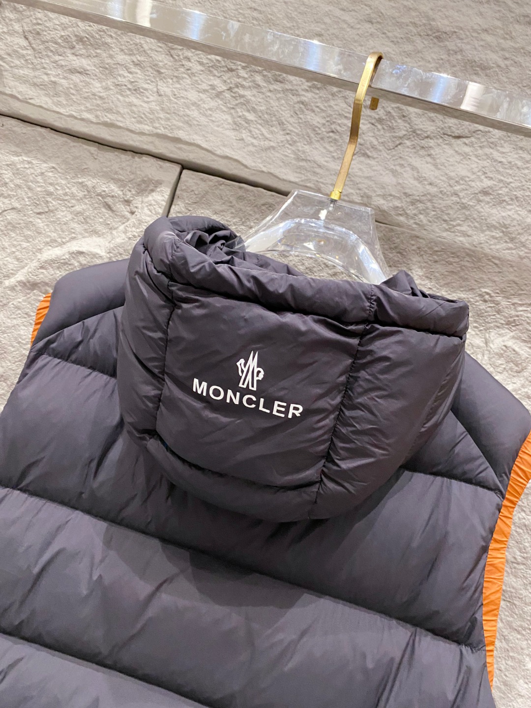 Moncler 蒙口羽绒 NEW# 2025 FW秋冬新款# 🔥爆款出货#Mon饱满羽绒马甲# 定制级别