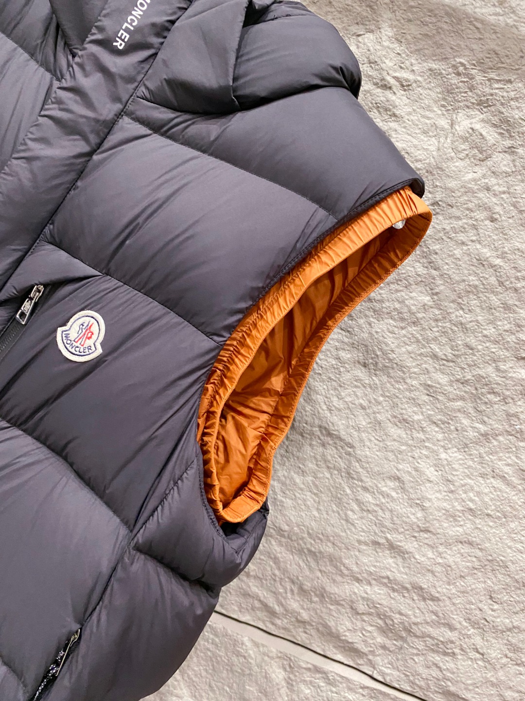 Moncler 蒙口羽绒 NEW# 2025 FW秋冬新款# 🔥爆款出货#Mon饱满羽绒马甲# 定制级别