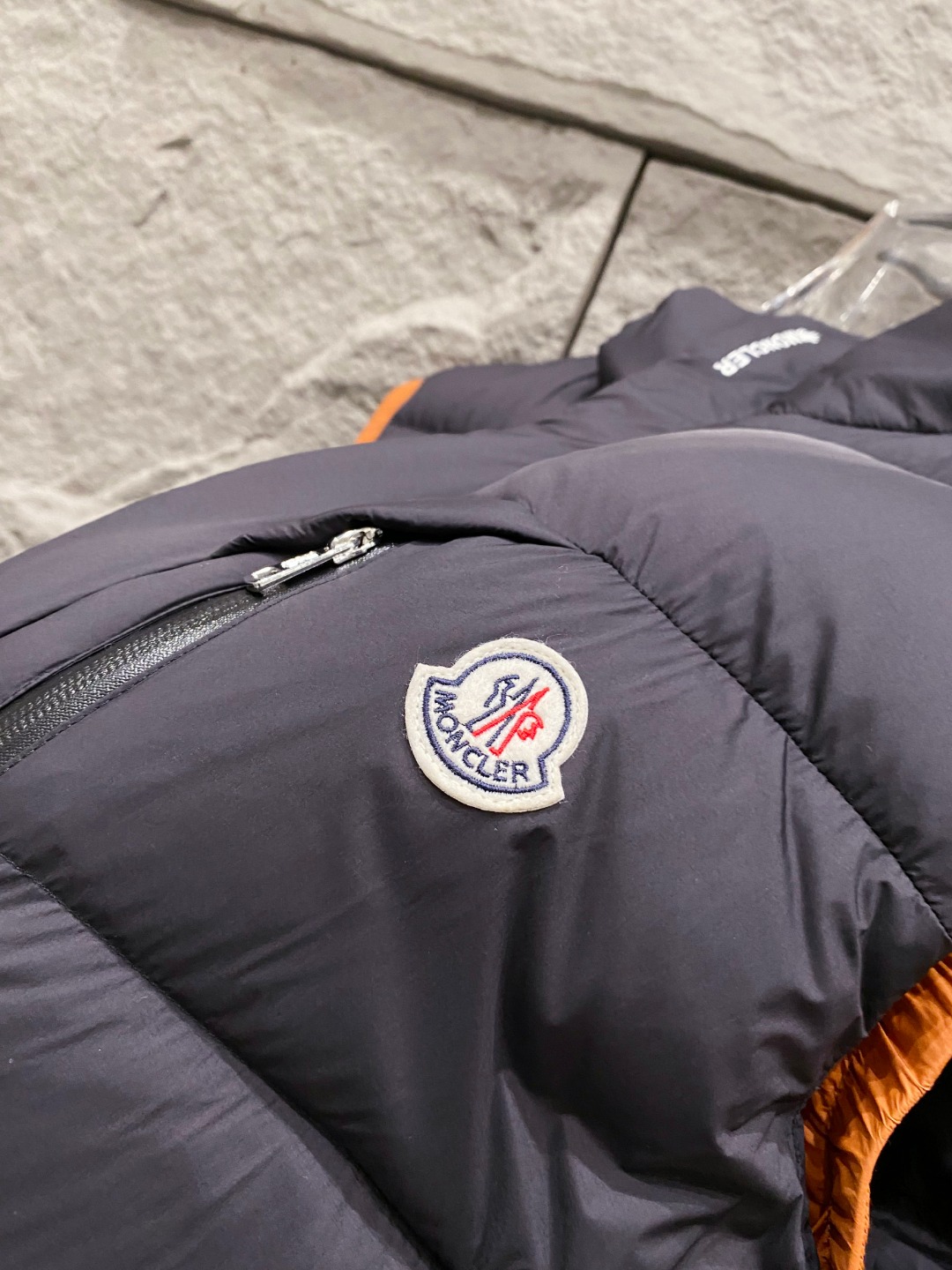 Moncler 蒙口羽绒 NEW# 2025 FW秋冬新款# 🔥爆款出货#Mon饱满羽绒马甲# 定制级别