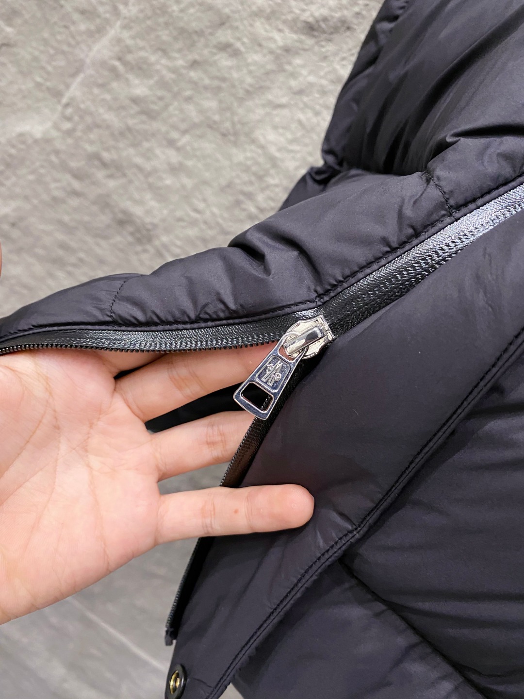 Moncler 蒙口羽绒 NEW# 2025 FW秋冬新款# 🔥爆款出货#Mon饱满羽绒马甲# 定制级别