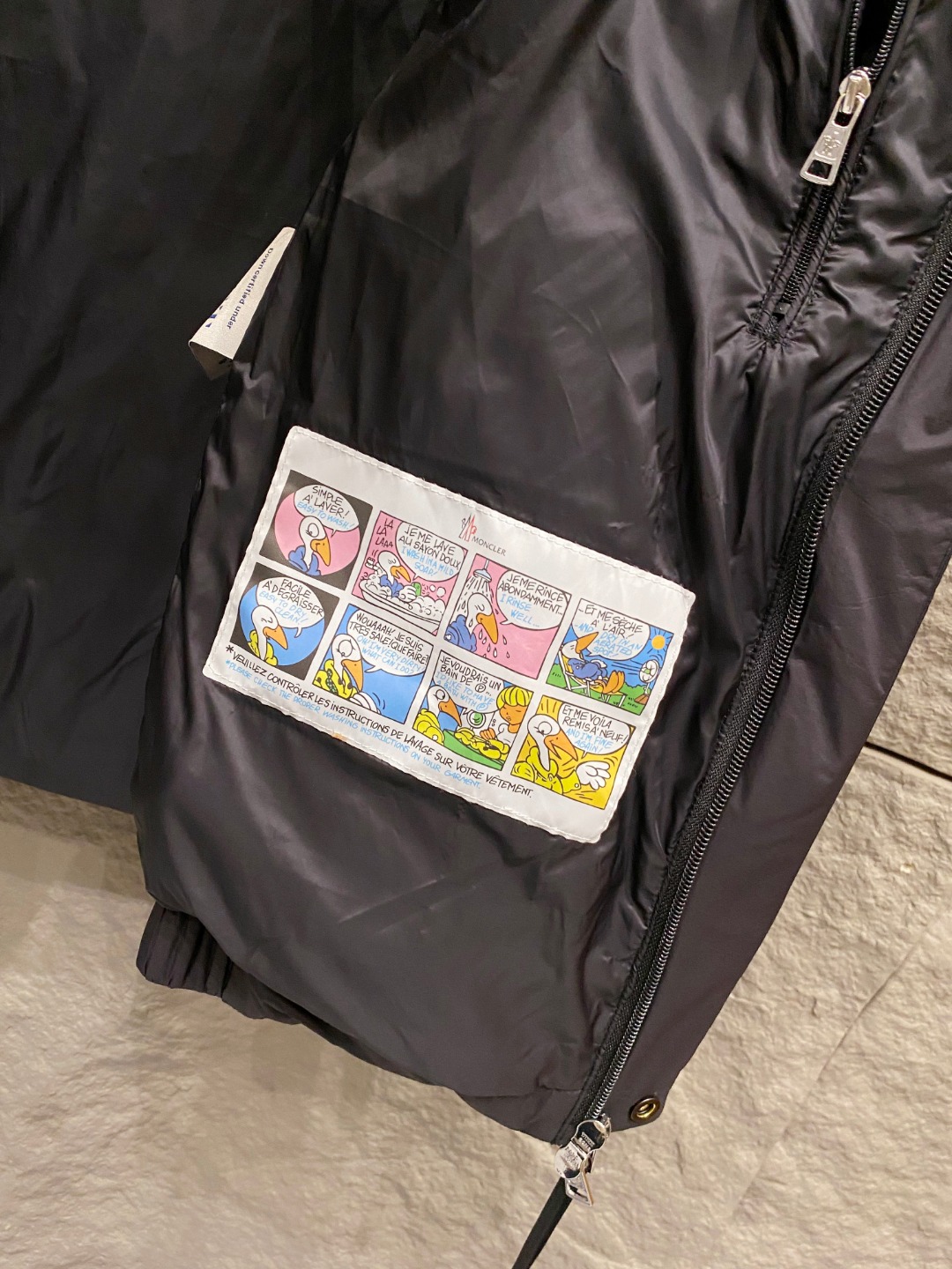 Moncler 蒙口羽绒 NEW# 2025 FW秋冬新款# 🔥爆款出货#Mon饱满羽绒马甲# 定制级别