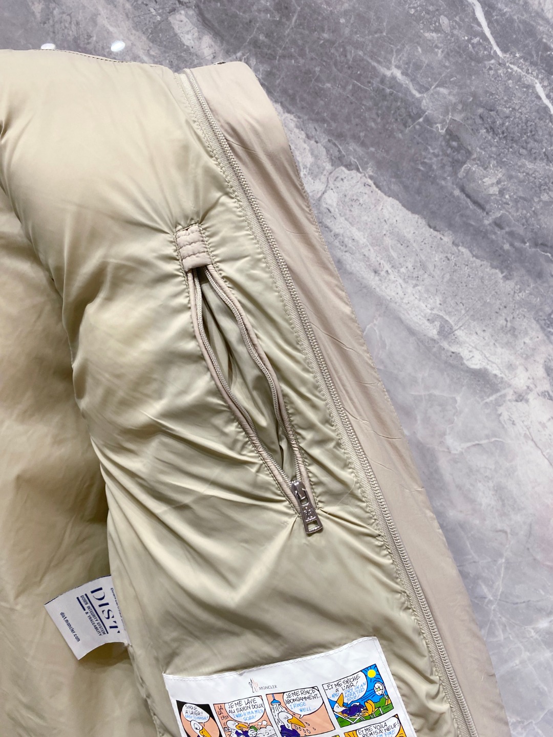 Moncler 蒙口羽绒 NEW# 2025 FW秋冬新款# 🔥爆款出货#Mon饱满羽绒马甲# 定制级别