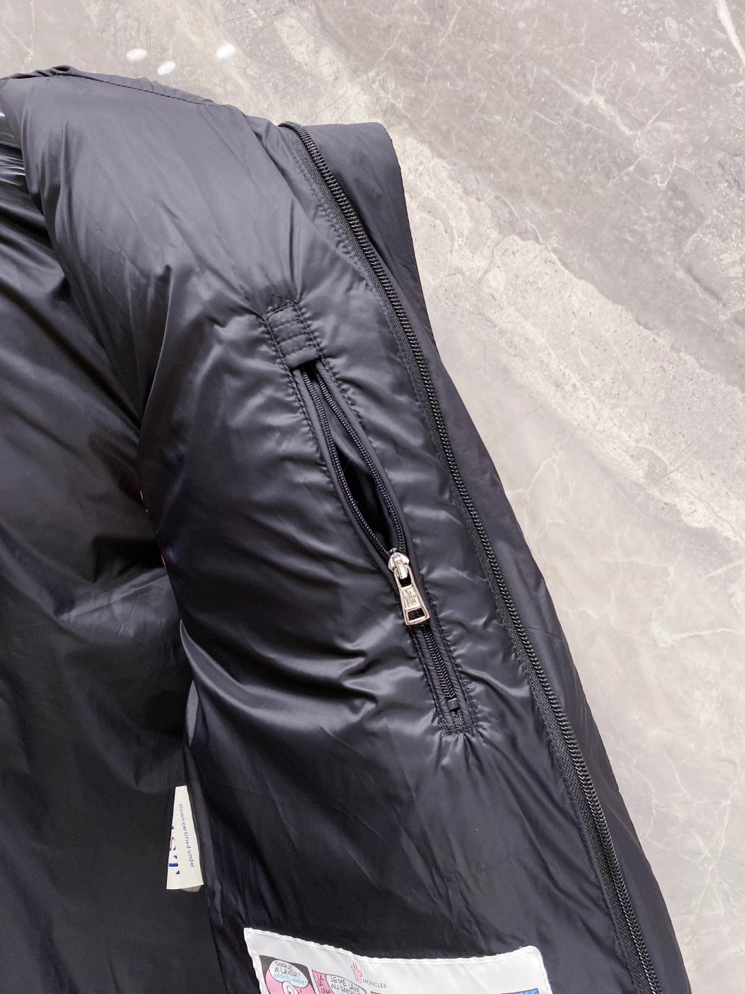 Moncler 蒙口羽绒 NEW# 2025 FW秋冬新款# 🔥爆款出货#Mon饱满羽绒马甲# 定制级别