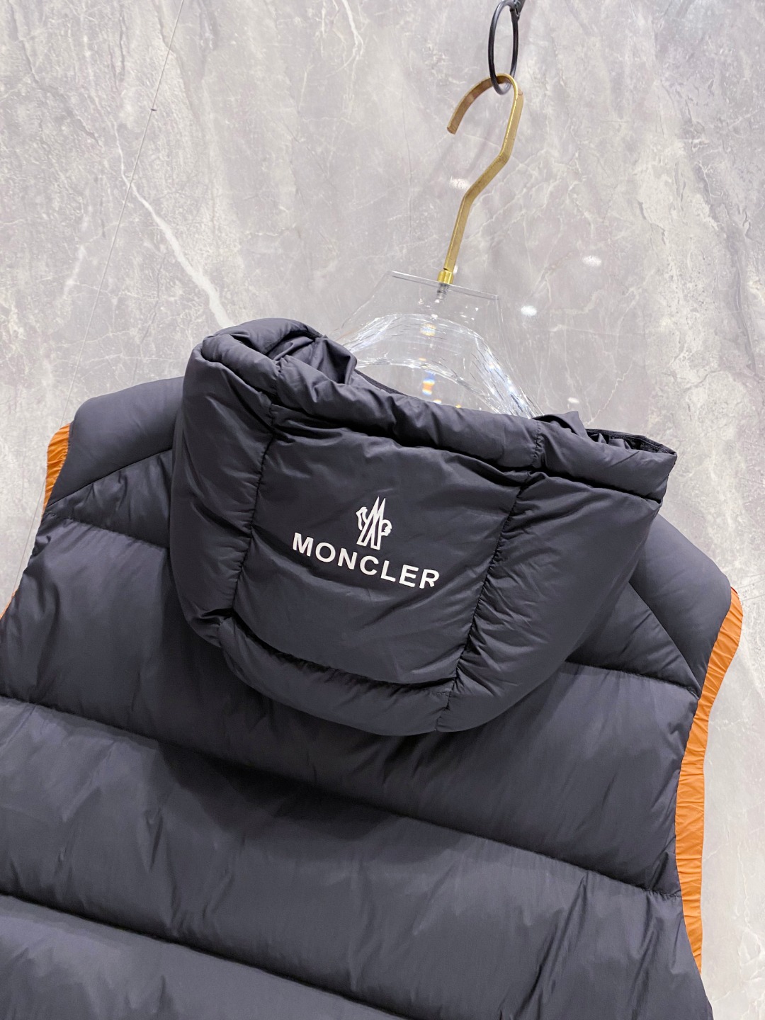 Moncler 蒙口羽绒 NEW# 2025 FW秋冬新款# 🔥爆款出货#Mon饱满羽绒马甲# 定制级别