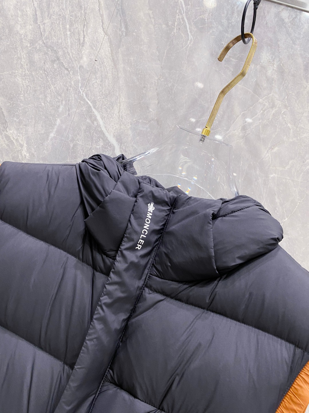 Moncler 蒙口羽绒 NEW# 2025 FW秋冬新款# 🔥爆款出货#Mon饱满羽绒马甲# 定制级别