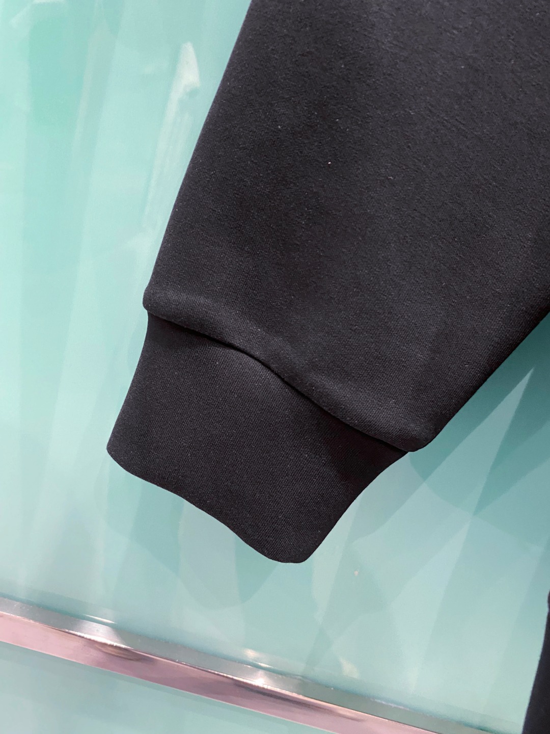 巴宝莉burberry【新品】2025秋冬🆕立体印刷套头太空棉卫衣 高端卫衣，极品原单！精简的时尚感,感