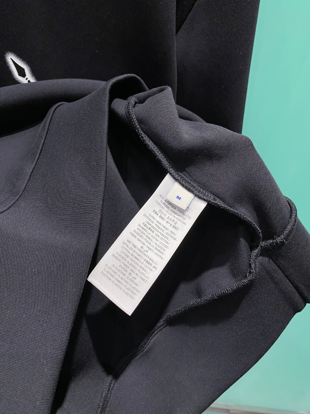 巴宝莉burberry【新品】2025秋冬🆕立体印刷套头太空棉卫衣 高端卫衣，极品原单！精简的时尚感,感