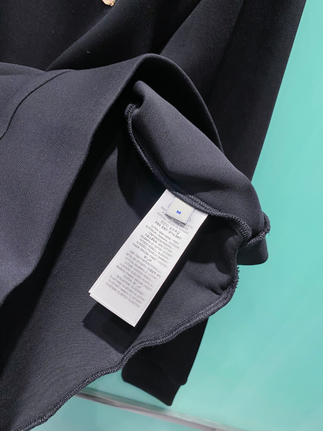 巴宝莉burberry【新品】2025秋冬🆕立体徽标刺绣套头太空棉卫衣 高端卫衣，极品原单！精简的时尚感