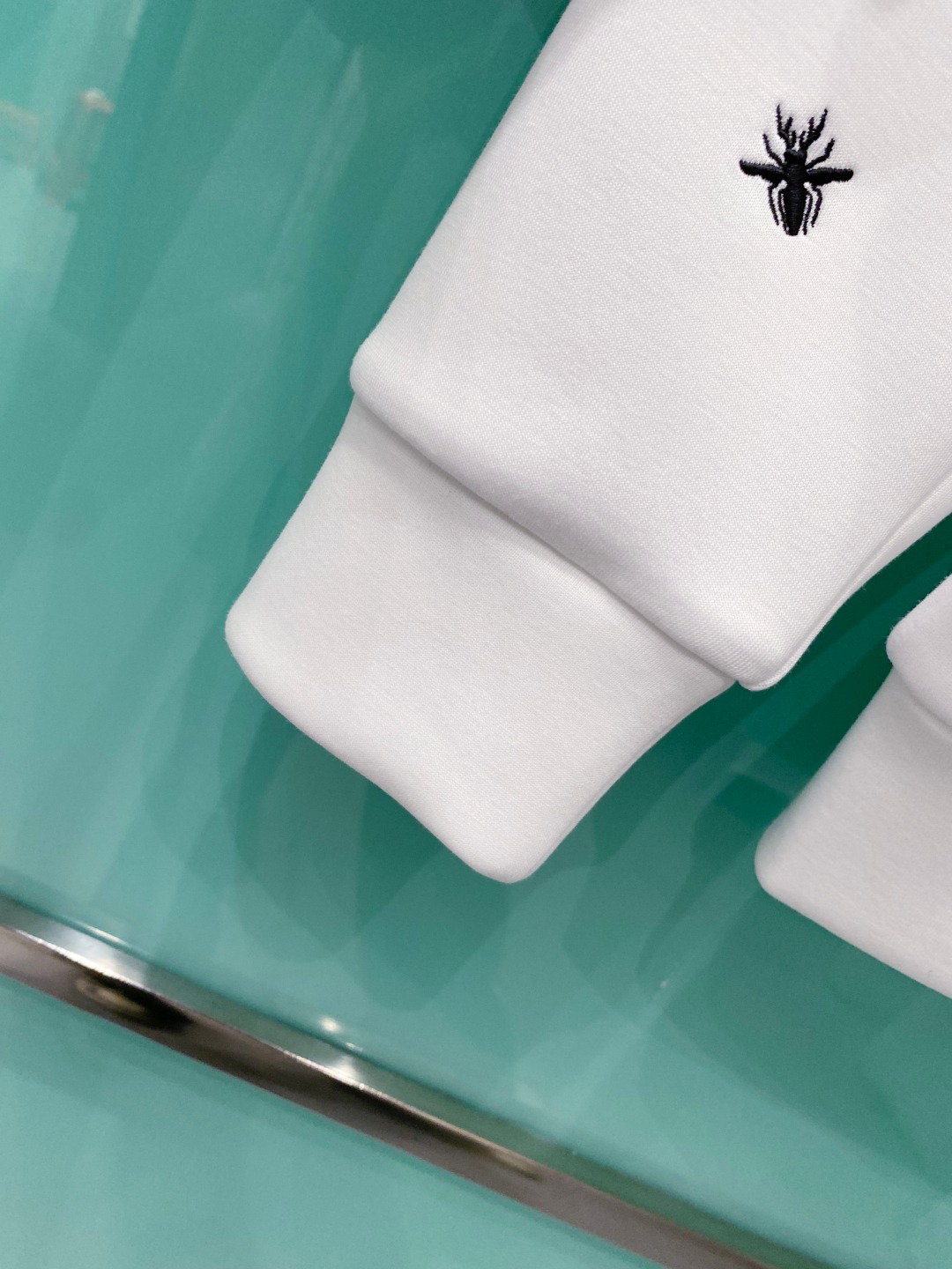 迪奥 2025秋冬最新爆款夹克外套 面料精选高支高密双股空气层长绒棉 手感超级舒服 logo精选全进口环