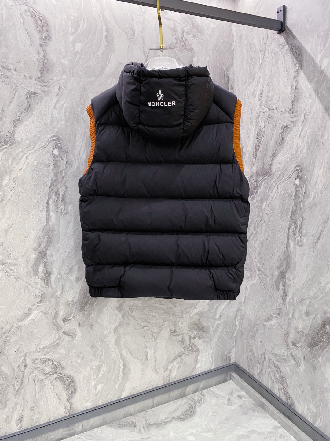 Moncler 蒙口羽绒 NEW# 2025 FW秋冬新款# 🔥爆款出货#Mon饱满羽绒马甲# 定制级别