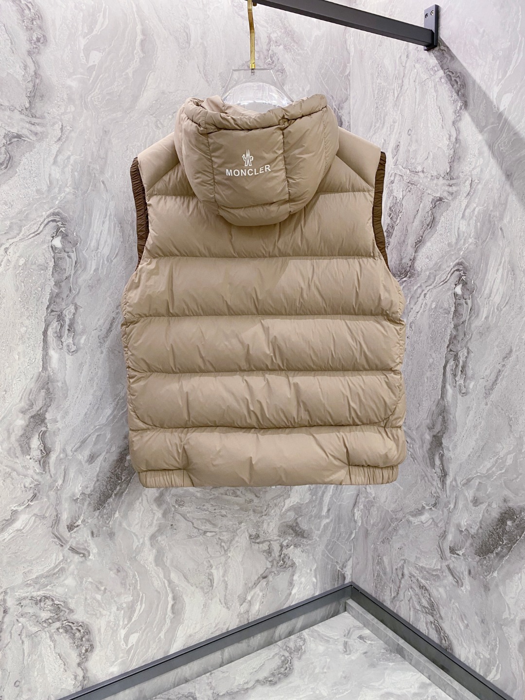 Moncler 蒙口羽绒 NEW# 2025 FW秋冬新款# 🔥爆款出货#Mon饱满羽绒马甲# 定制级别