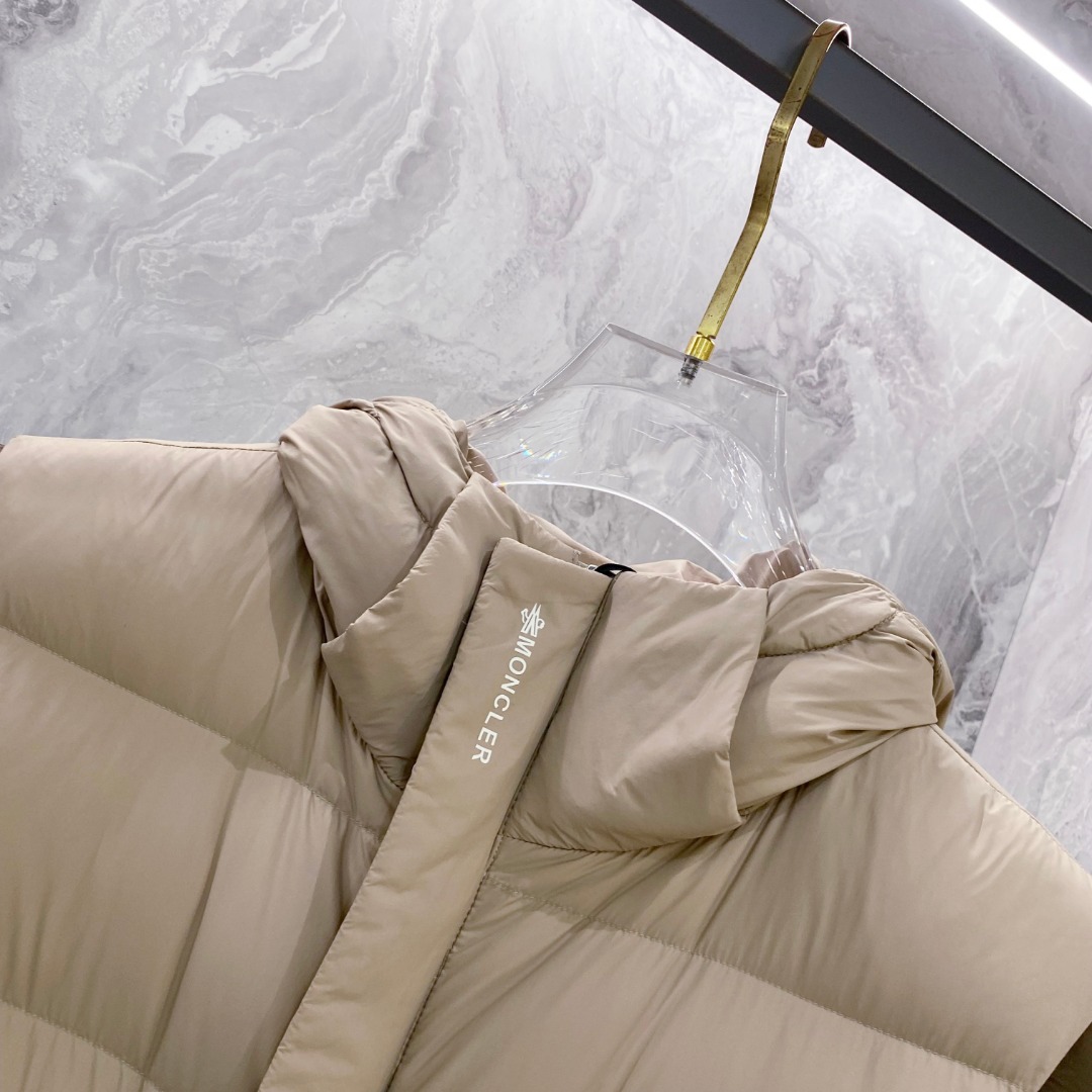 Moncler 蒙口羽绒 NEW# 2025 FW秋冬新款# 🔥爆款出货#Mon饱满羽绒马甲# 定制级别
