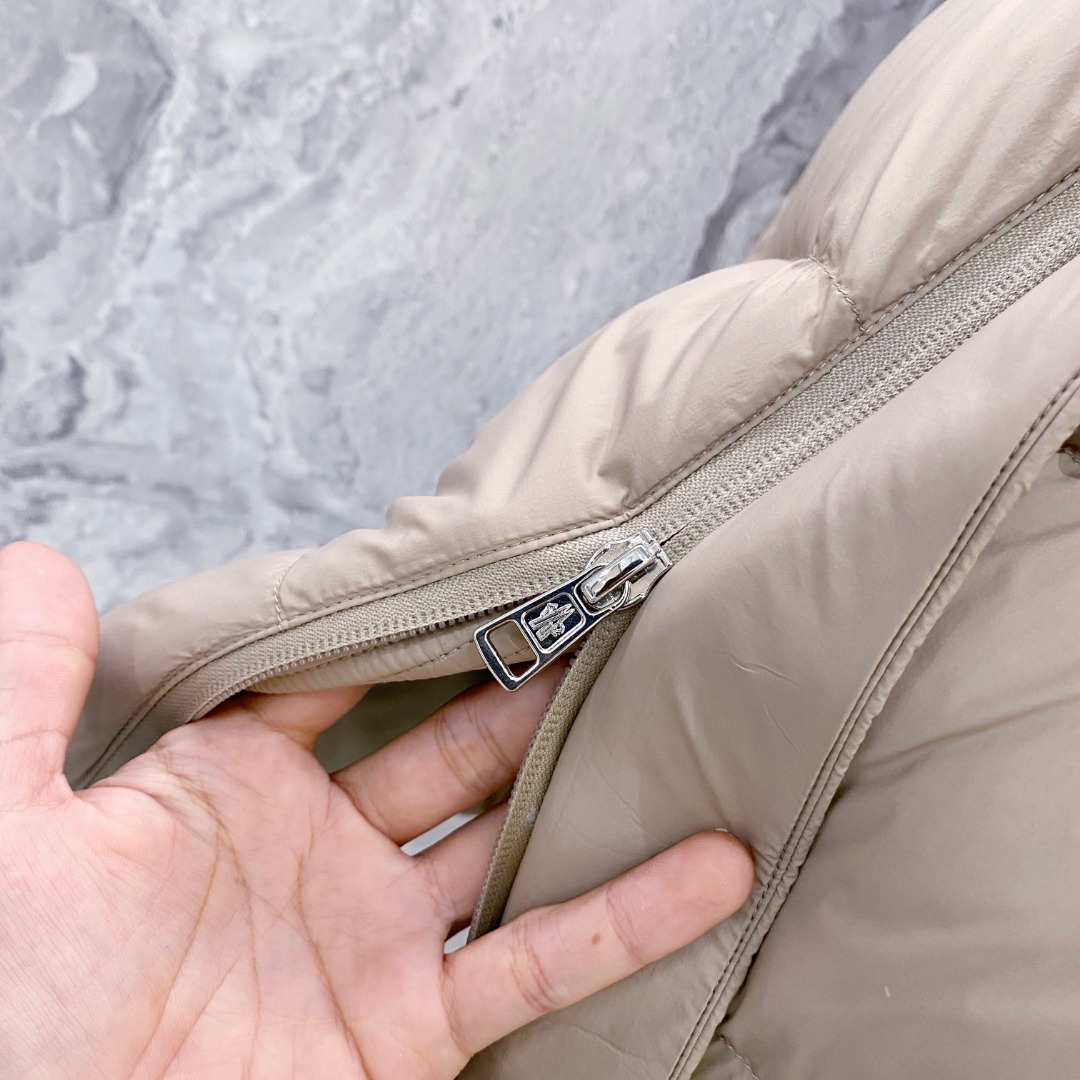 Moncler 蒙口羽绒 NEW# 2025 FW秋冬新款# 🔥爆款出货#Mon饱满羽绒马甲# 定制级别