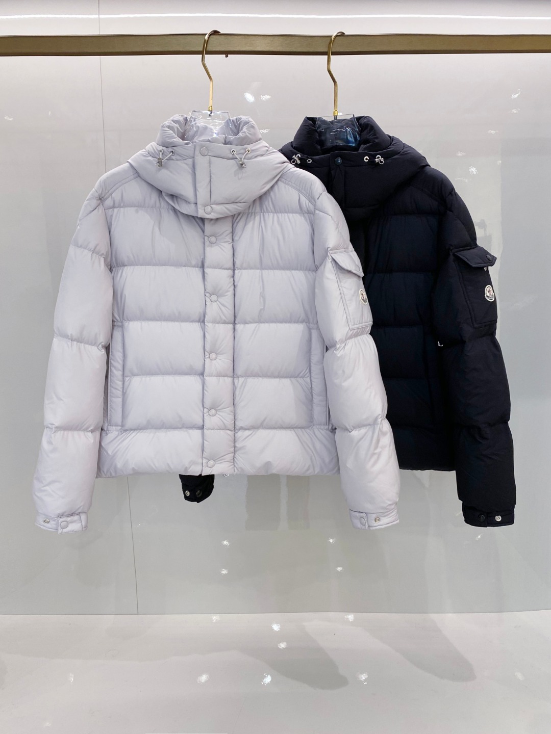 特级羽绒⬆️Moncler蒙口 2025【新品】Maya 70 (Vezere哑光雾面maya升级版）冬